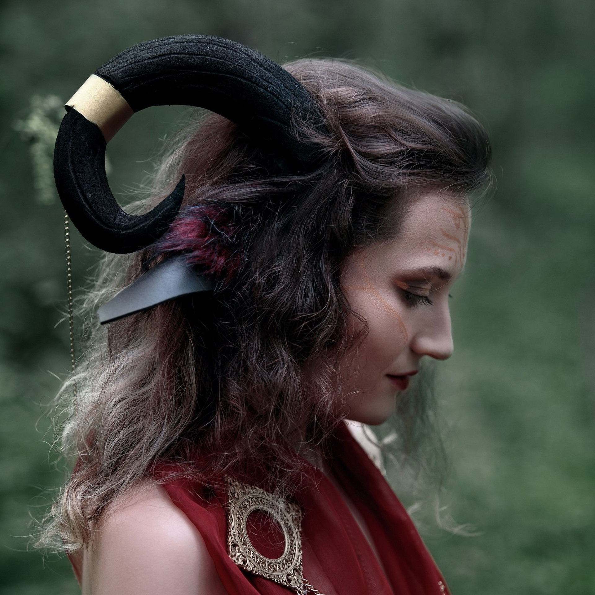 Фотопроект Фавн