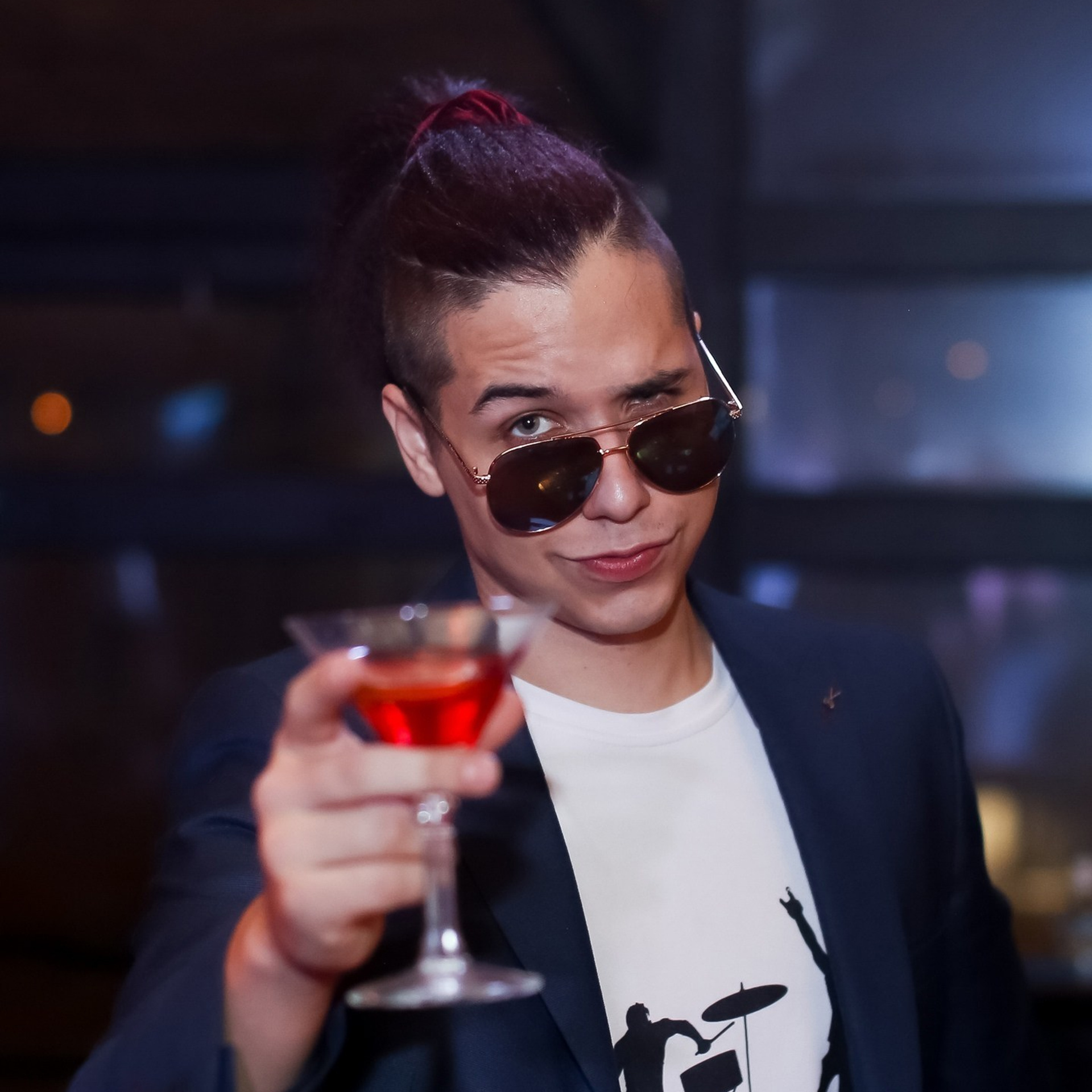 День бармена