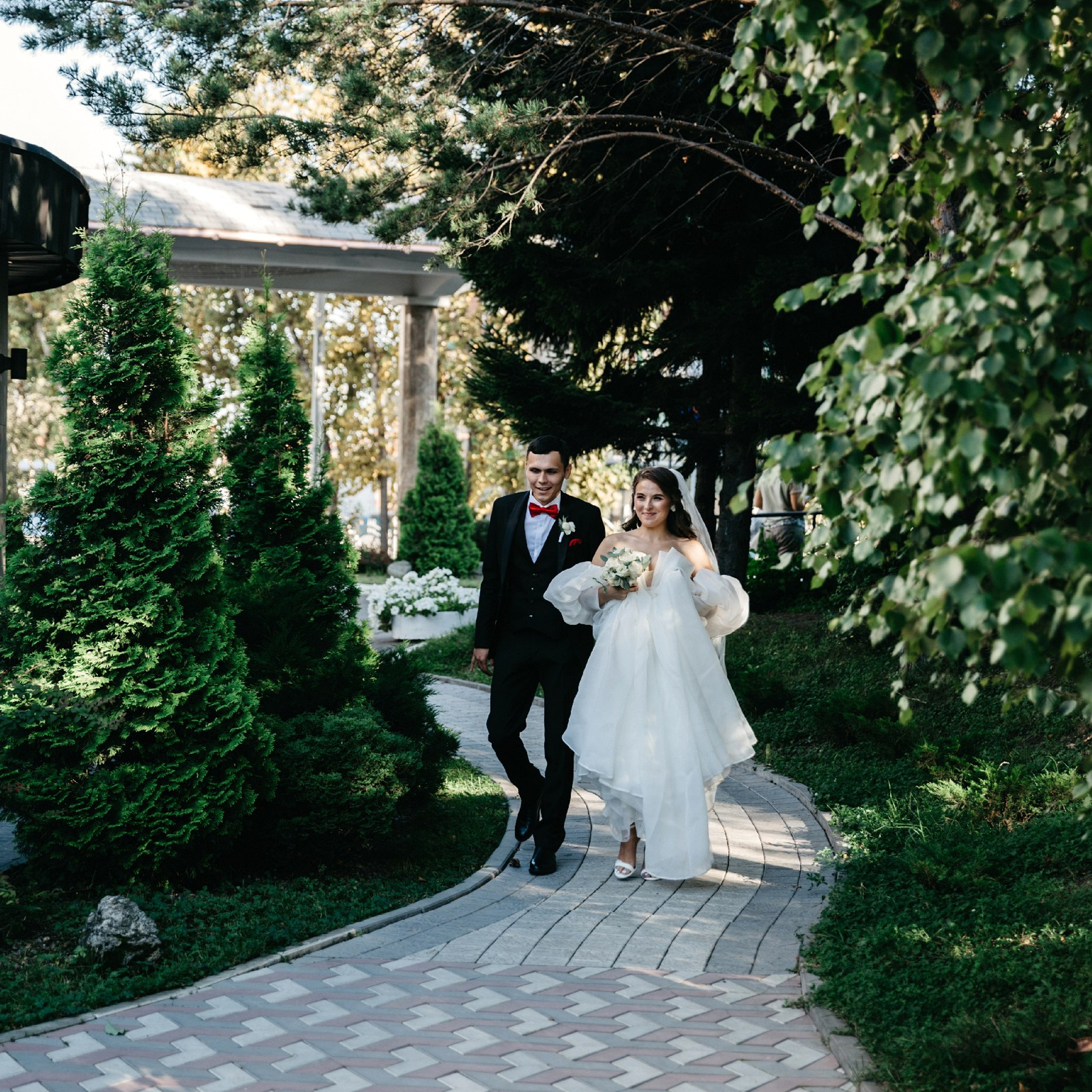 Илья и Анна