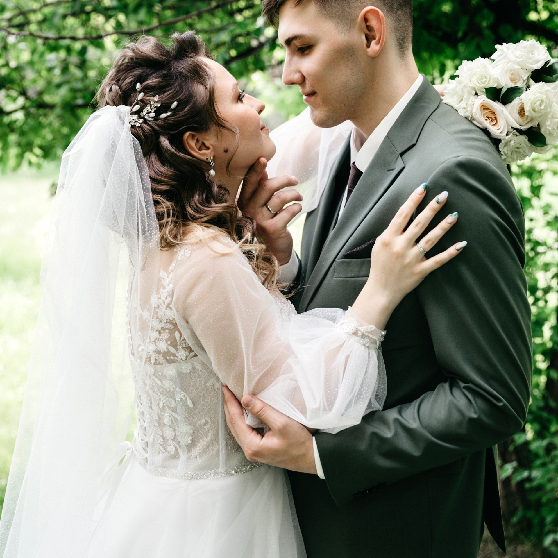 Виктор и Юлия