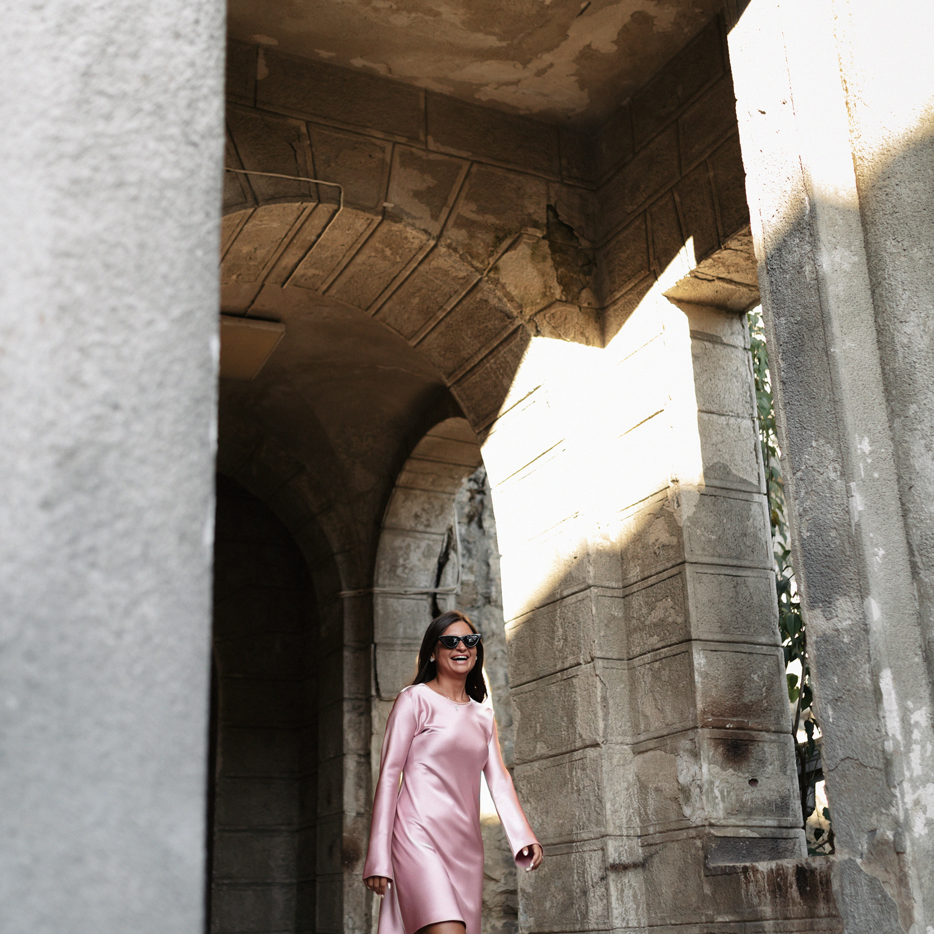 Аня. Фотограф Мария Сваридзе