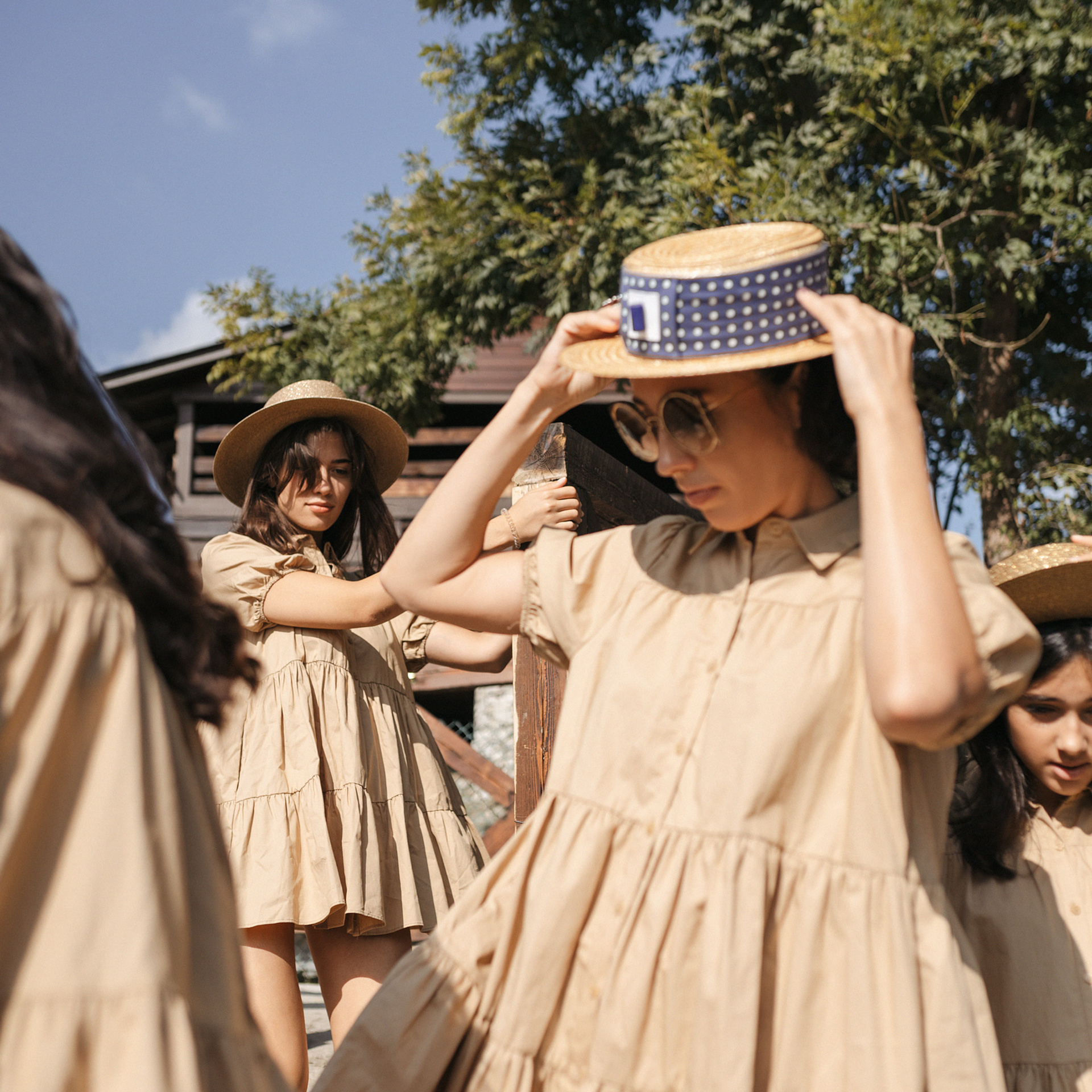 Горная ферма Волино. Фотограф Мария Сваридзе