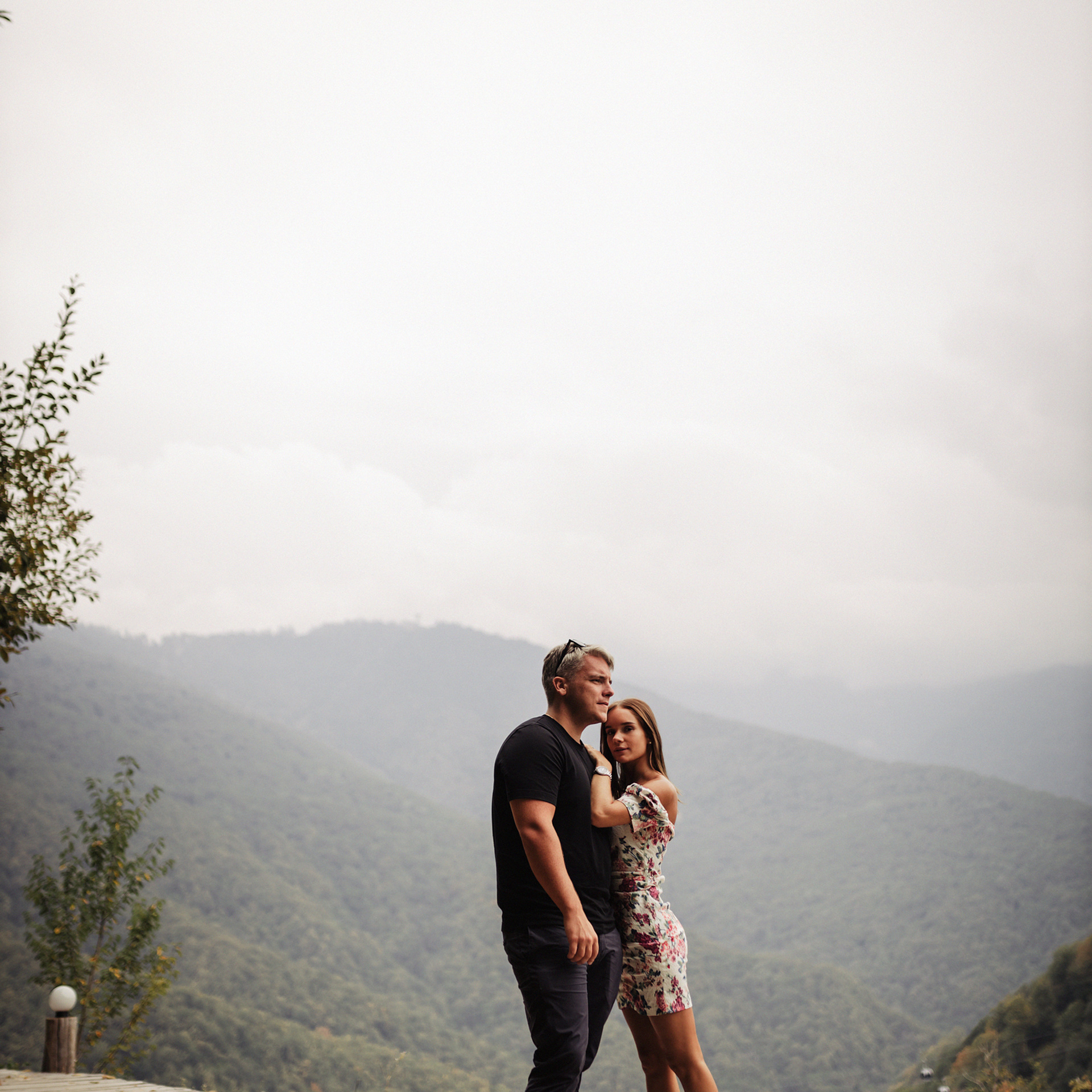 Артём и Марина. Фотограф Мария Сваридзе