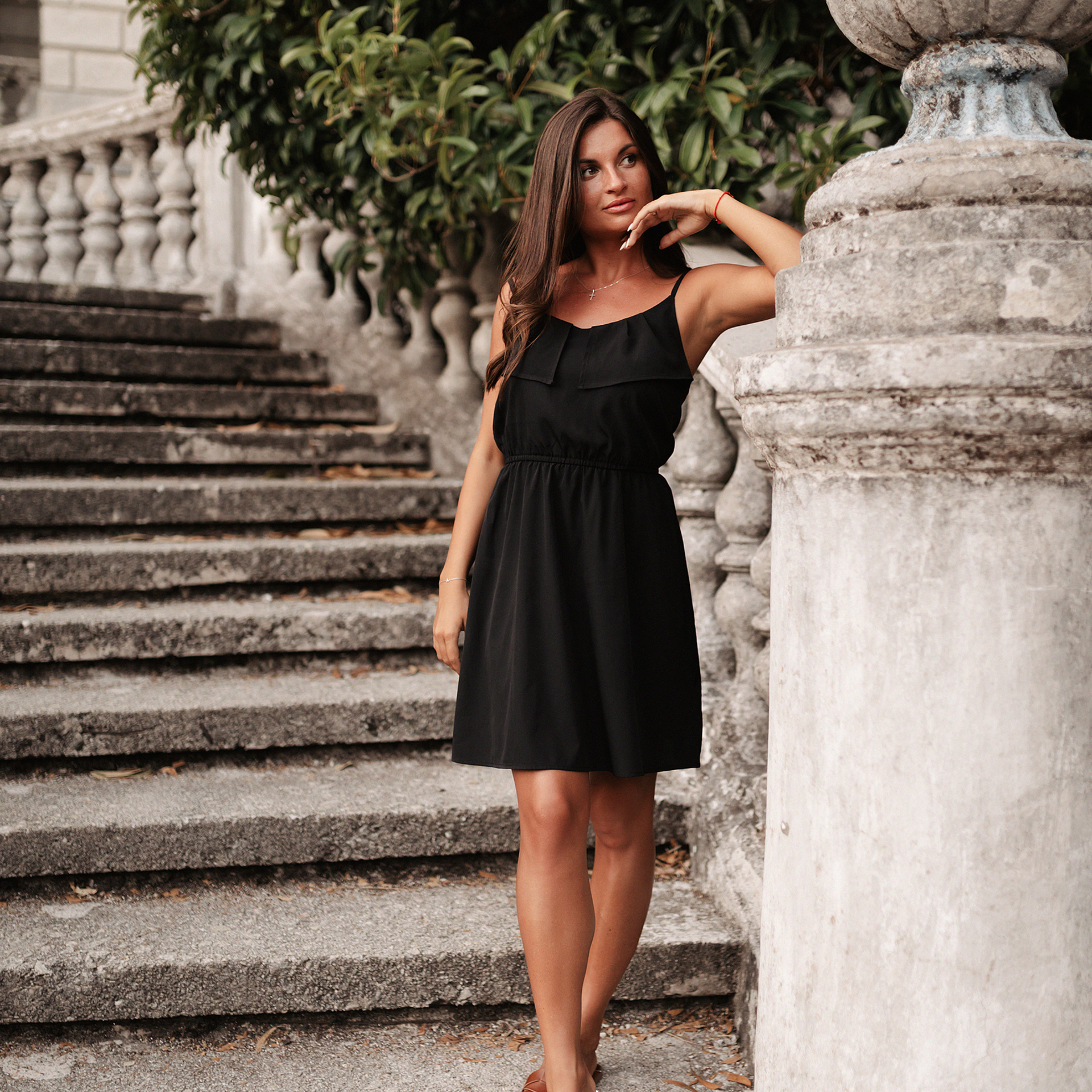 Аня. Фотограф Мария Сваридзе