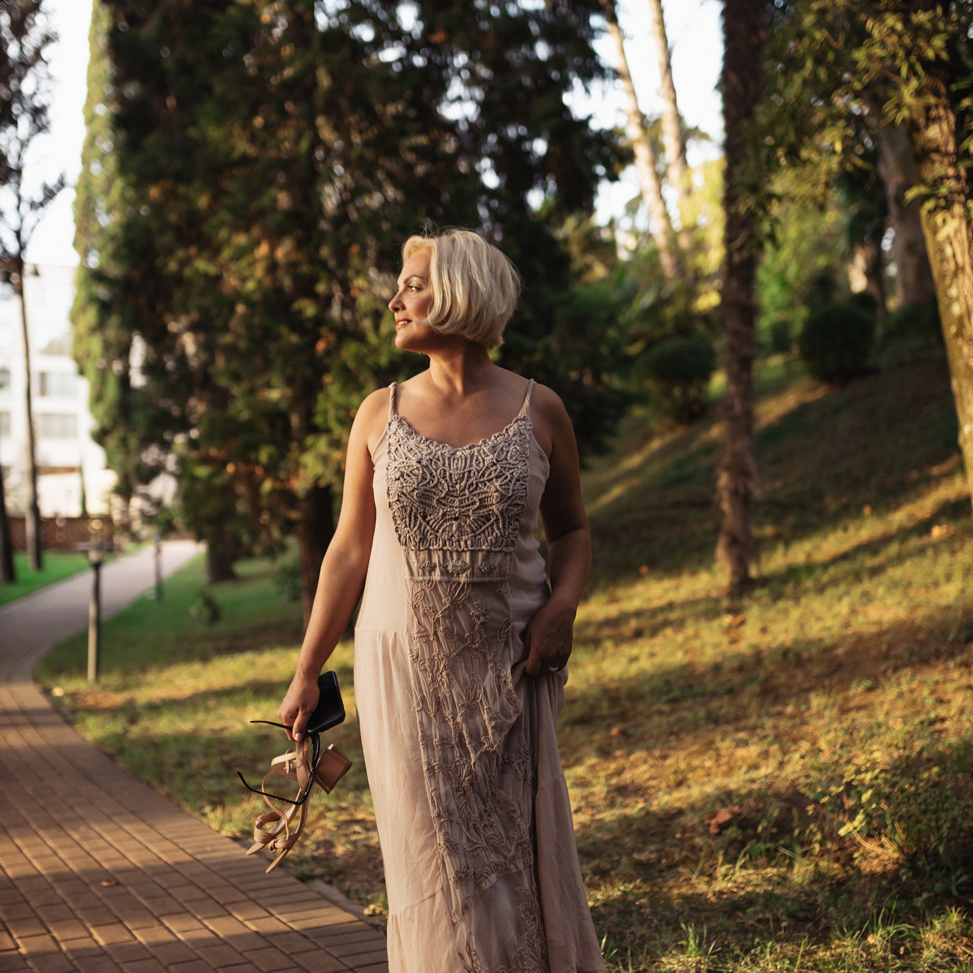 Марина. Фотограф Мария Сваридзе