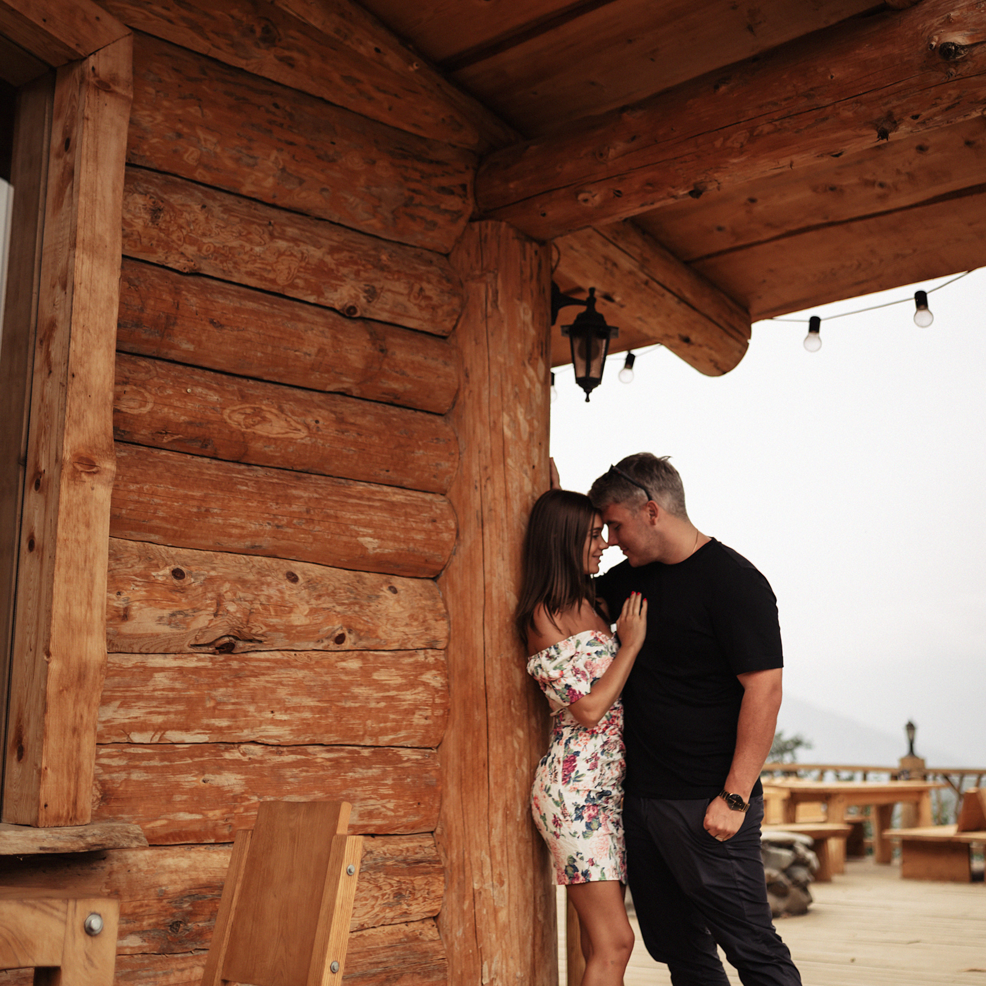 Артём и Марина. Фотограф Мария Сваридзе