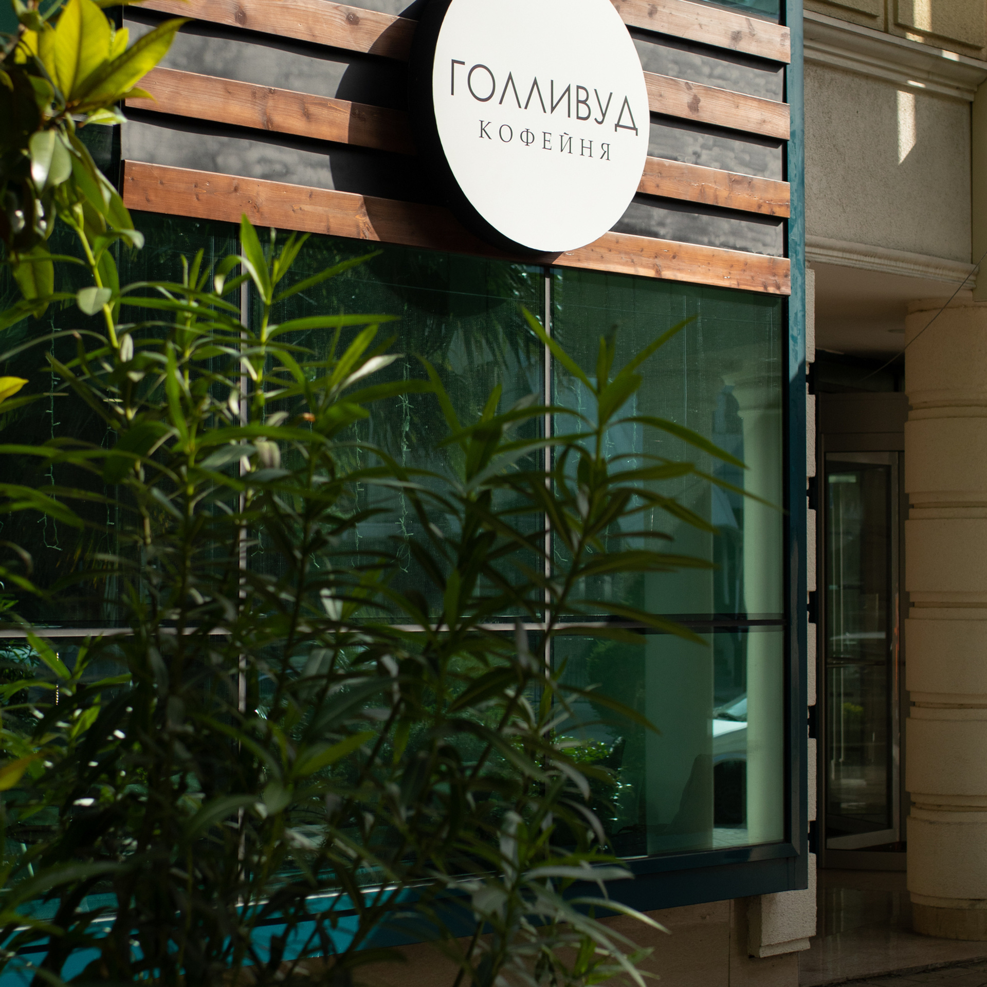 Hollywood.coffee. Фотограф Мария Сваридзе