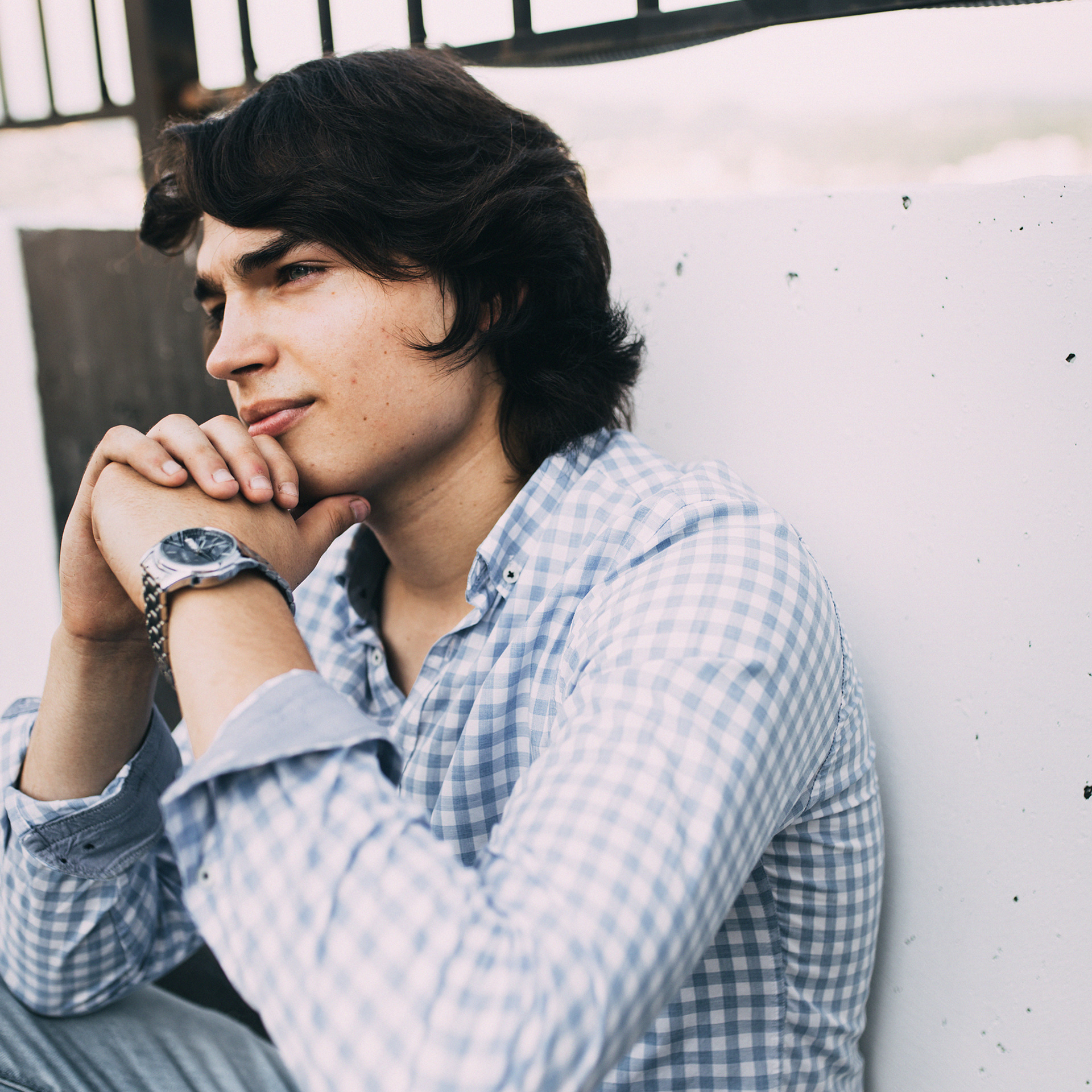 Даниил. Фотограф Мария Сваридзе