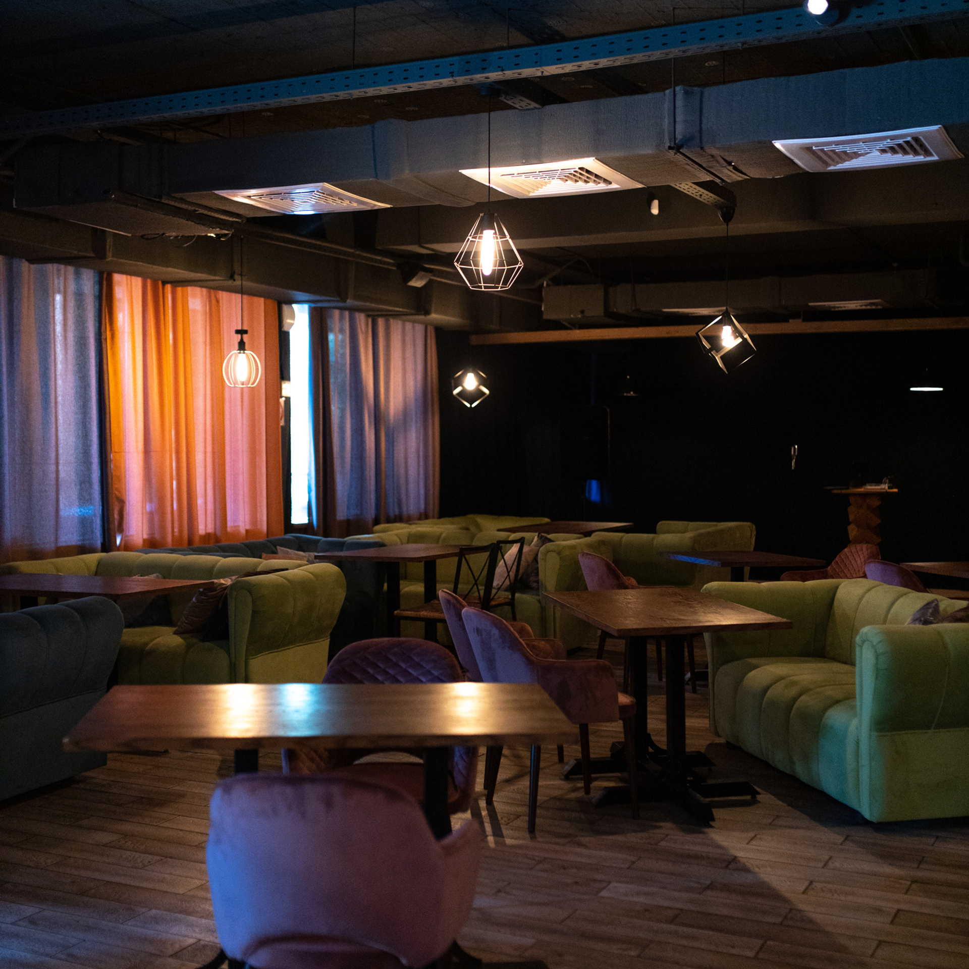 Арт-кафе Браво. Фотограф Мария Сваридзе