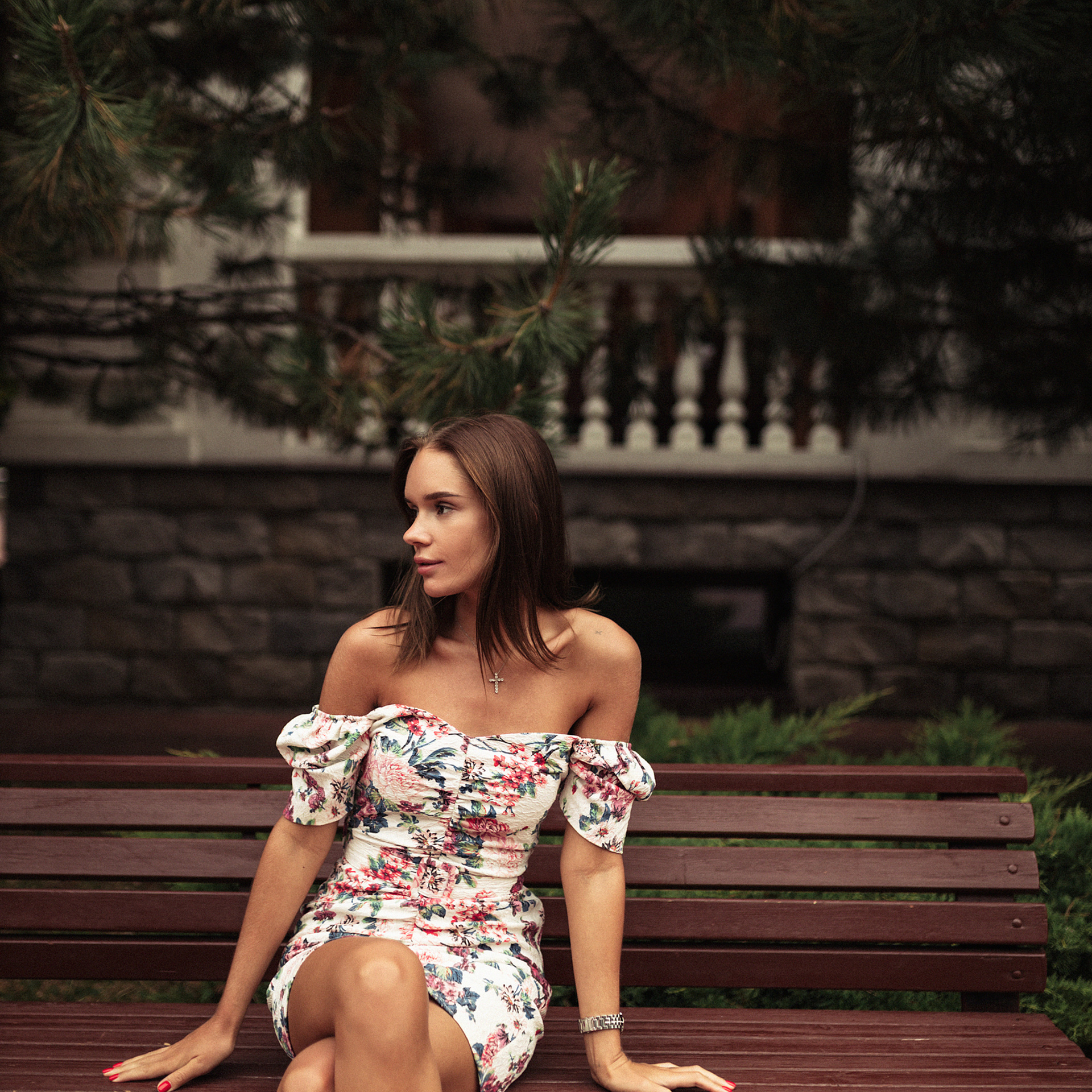 Артём и Марина. Фотограф Мария Сваридзе