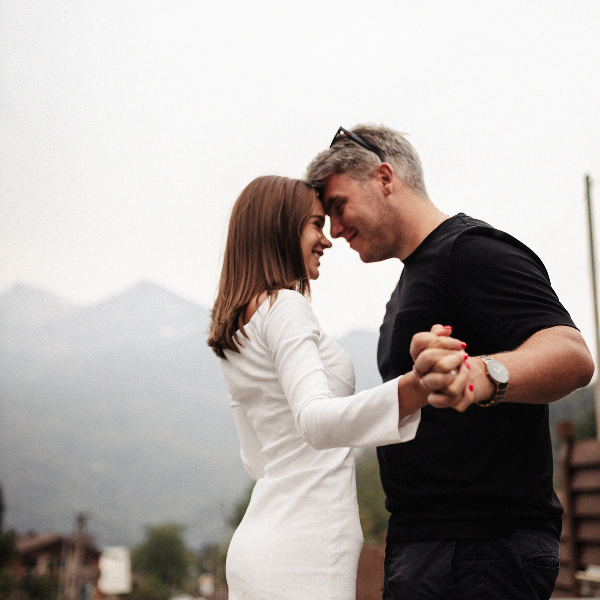 Артём и Марина. Фотограф Мария Сваридзе