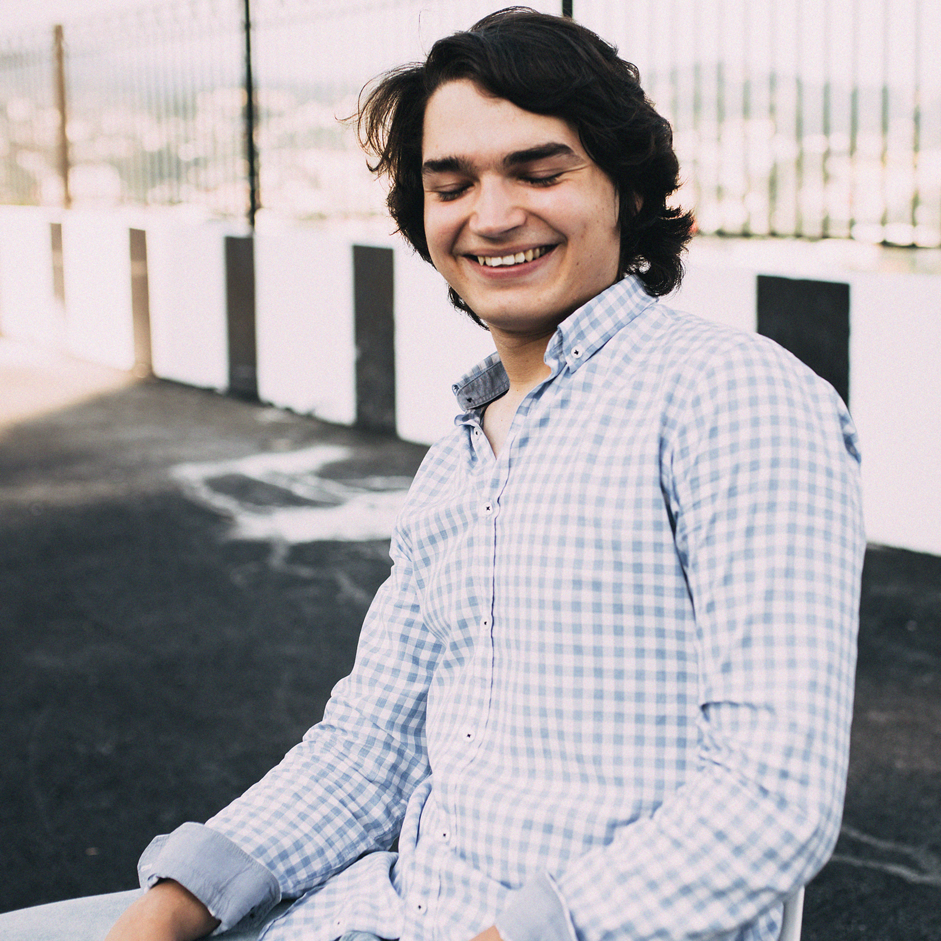 Даниил. Фотограф Мария Сваридзе