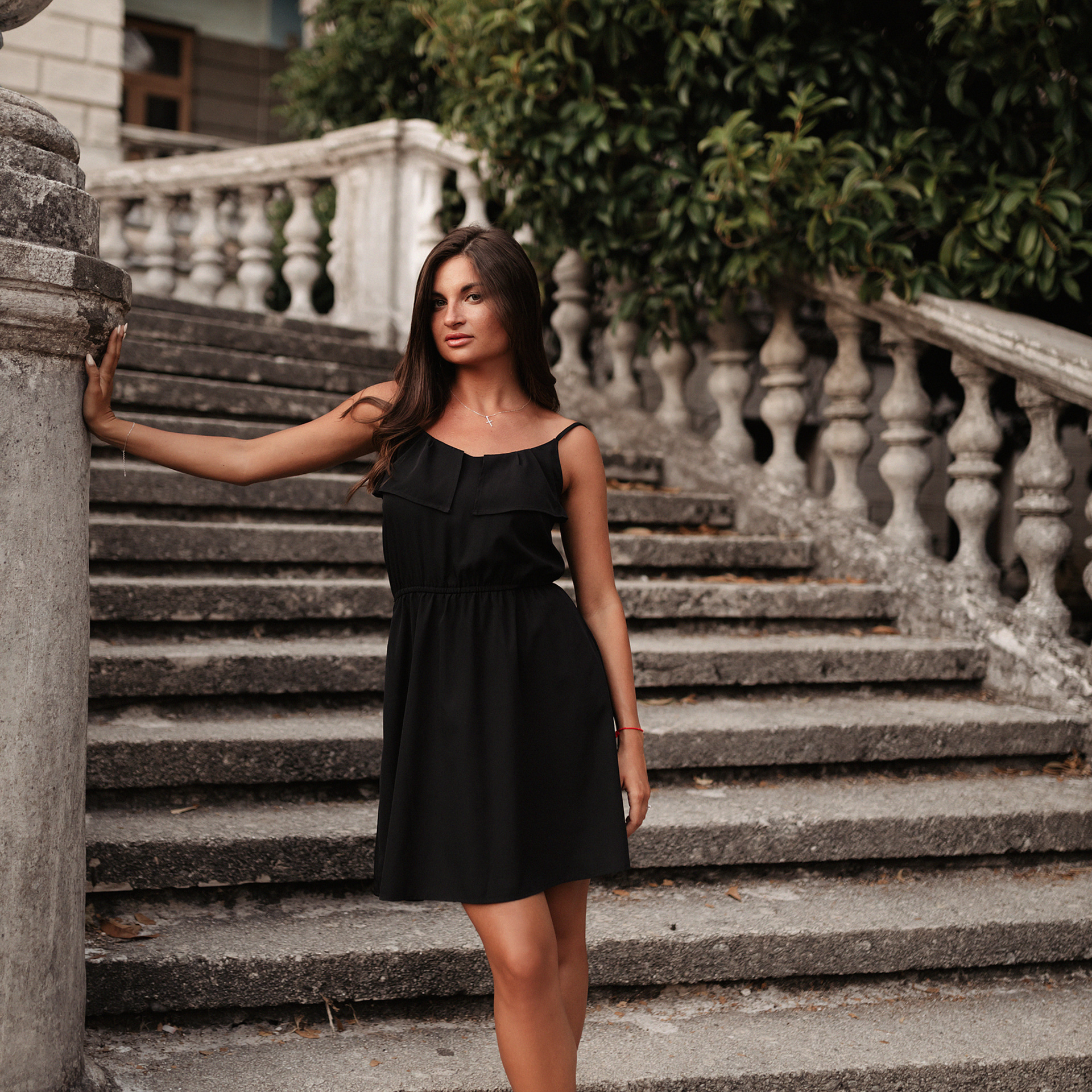 Аня. Фотограф Мария Сваридзе