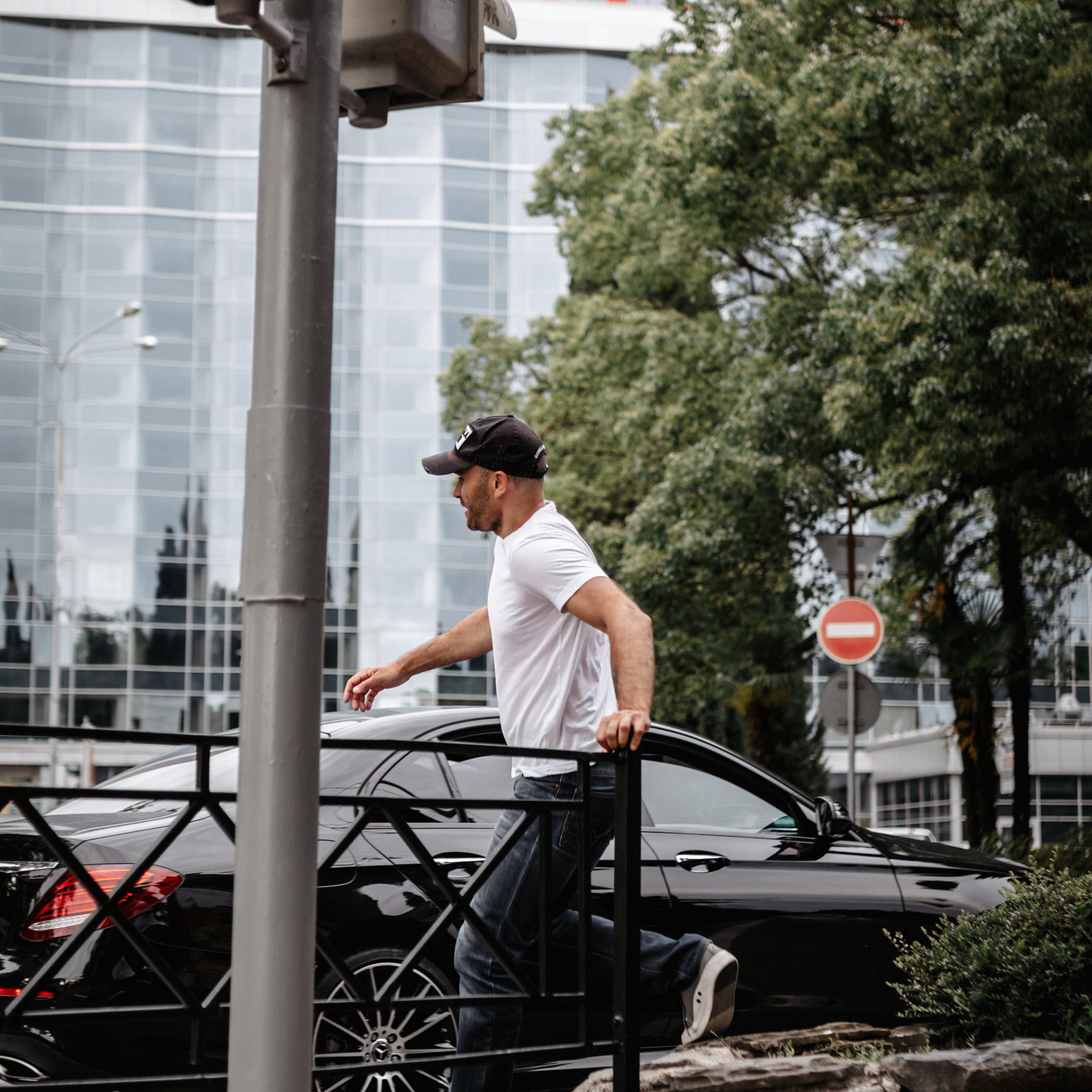 Алексей. Фотограф Мария Сваридзе