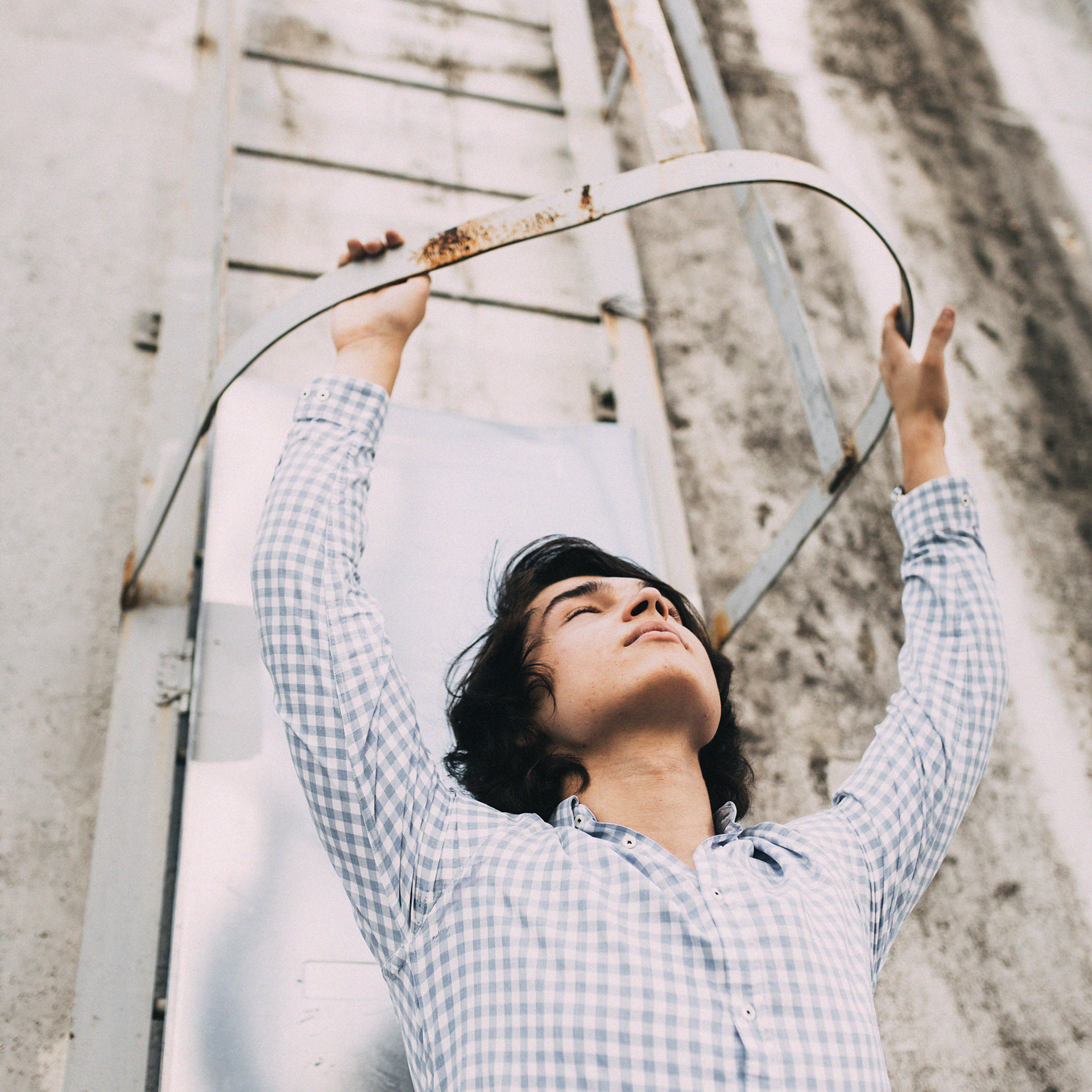 Даниил. Фотограф Мария Сваридзе