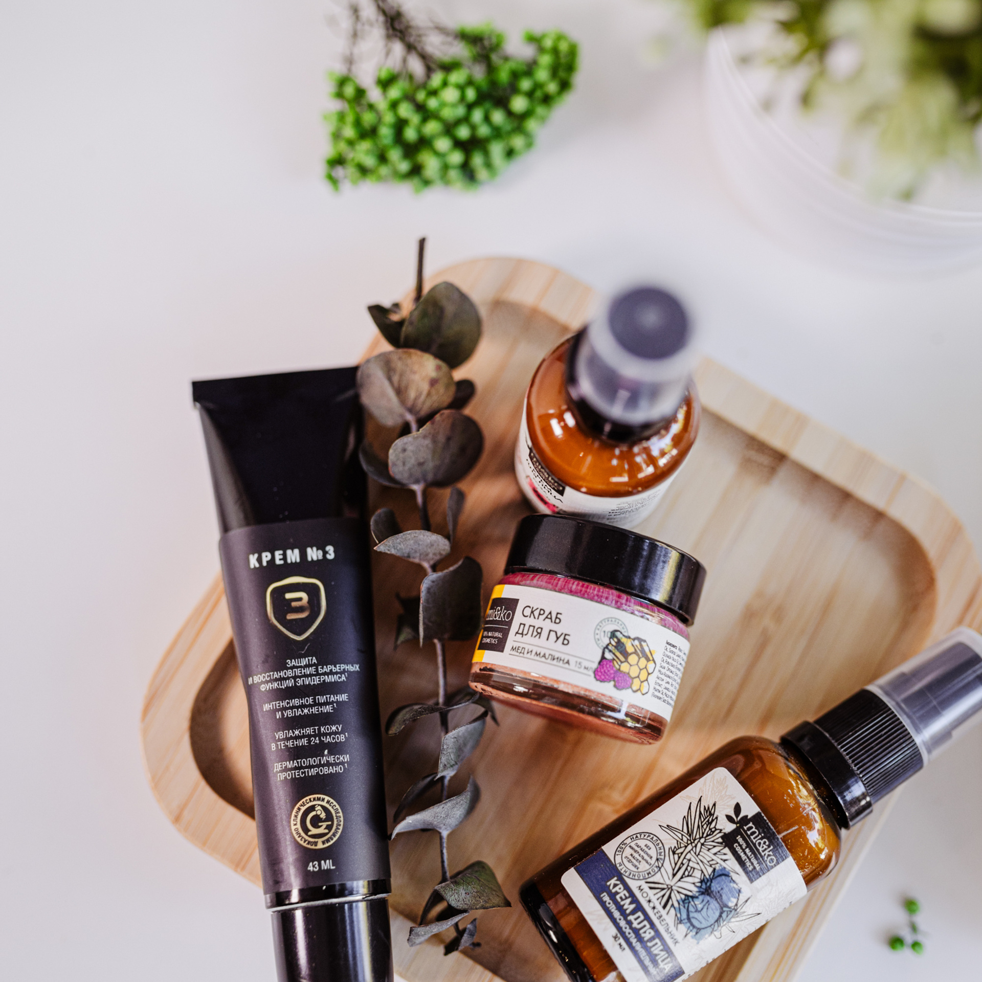 Natsochi. Фотограф Мария Сваридзе