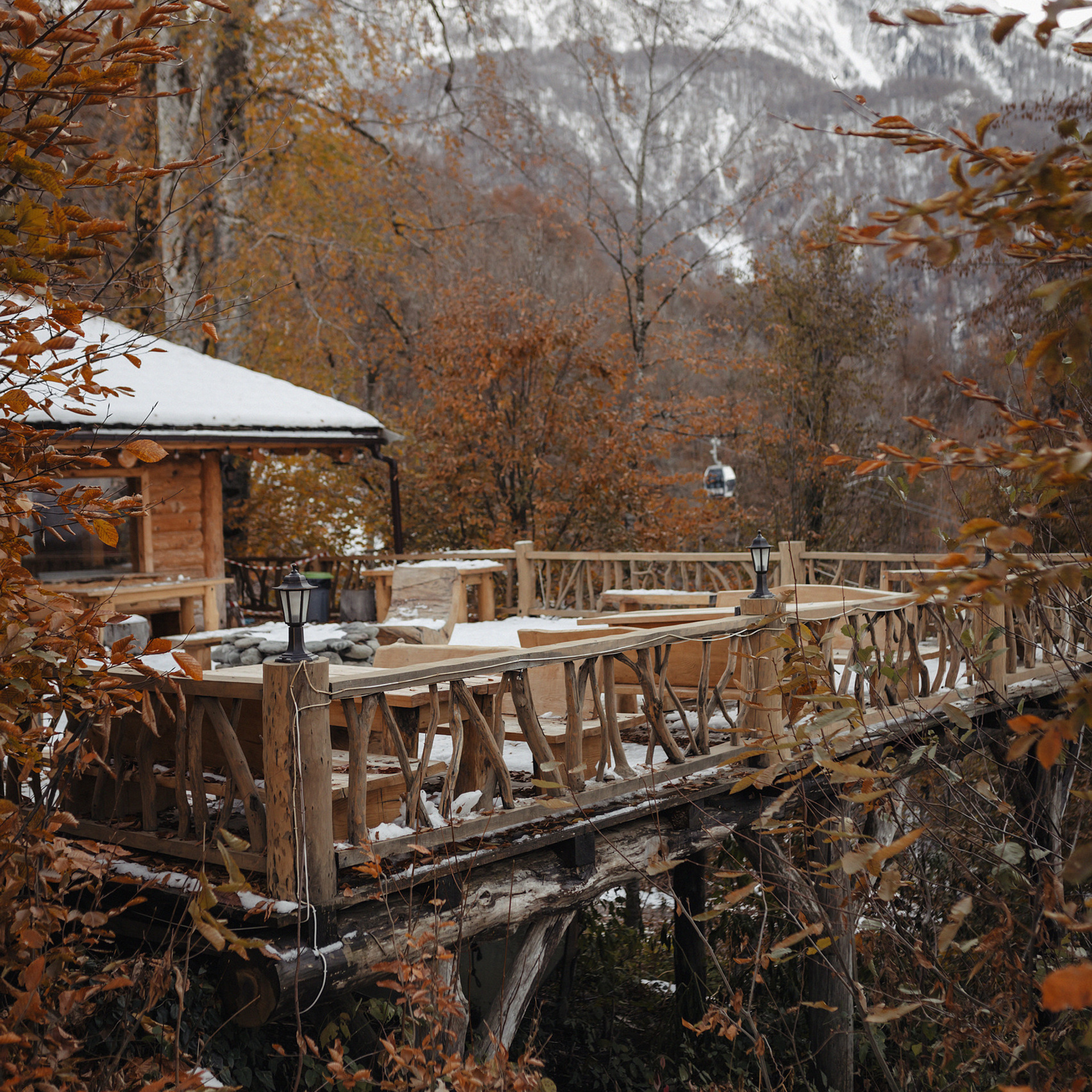 Снежные выходные. Фотограф Мария Сваридзе