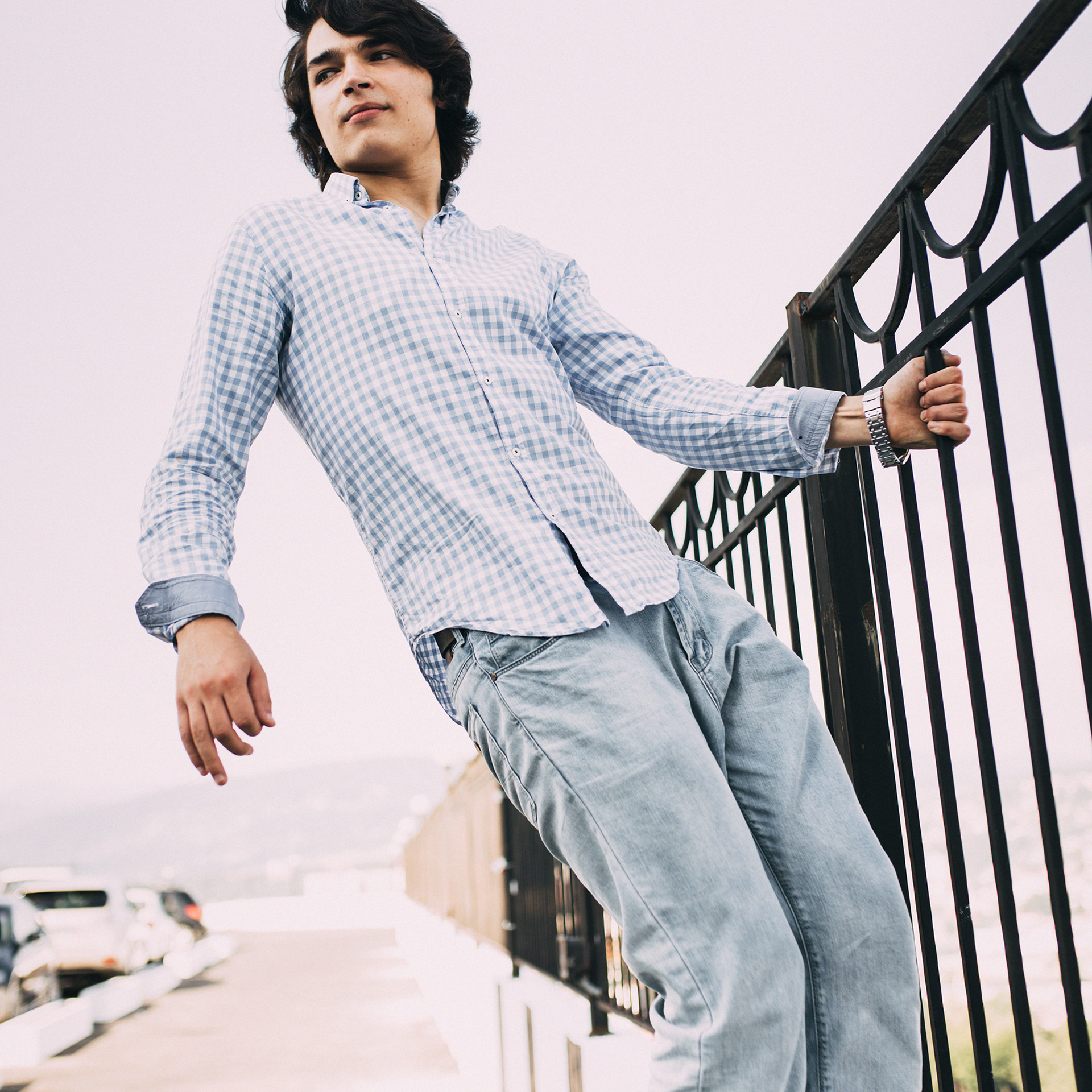 Даниил. Фотограф Мария Сваридзе