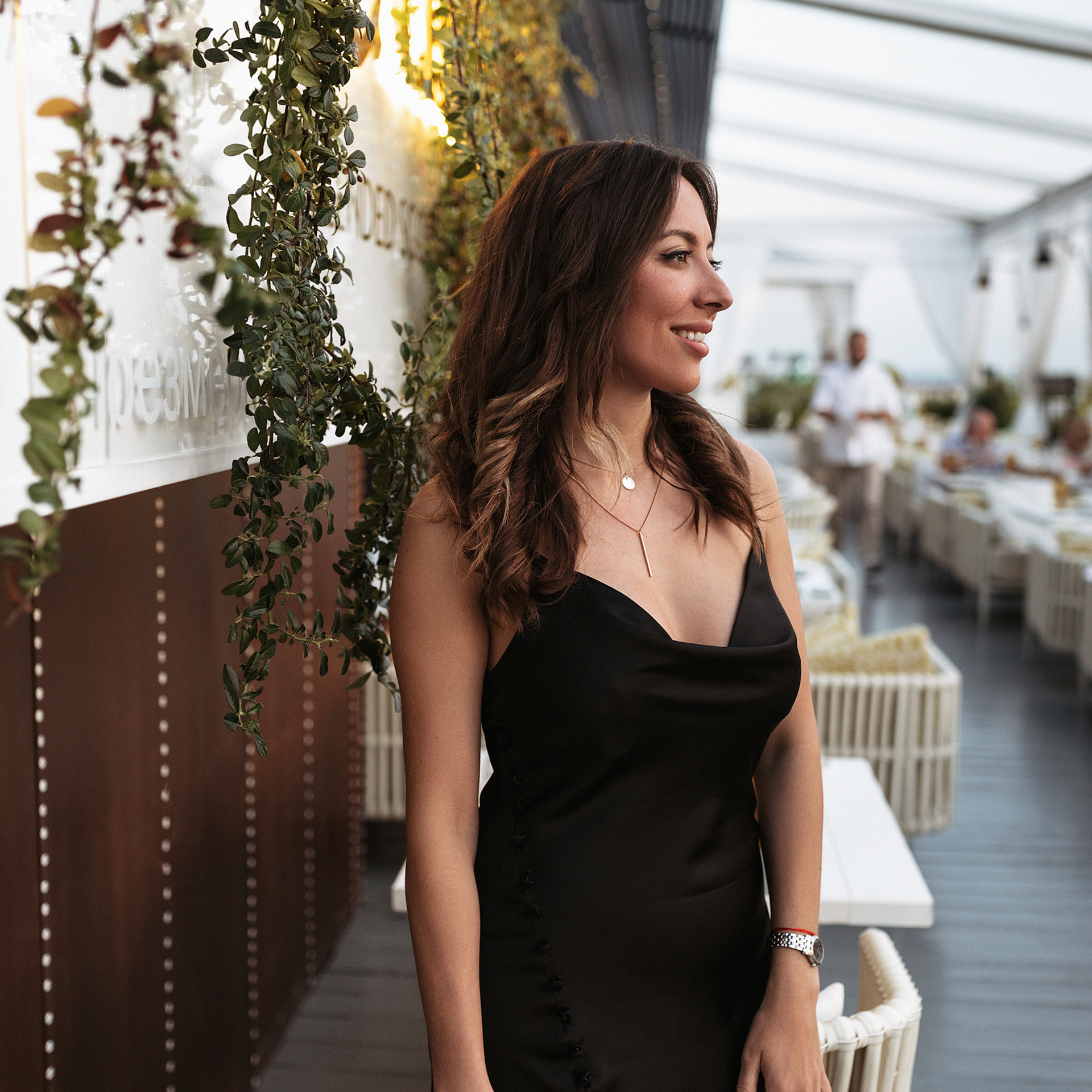 Иляна и её день. Фотограф Мария Сваридзе