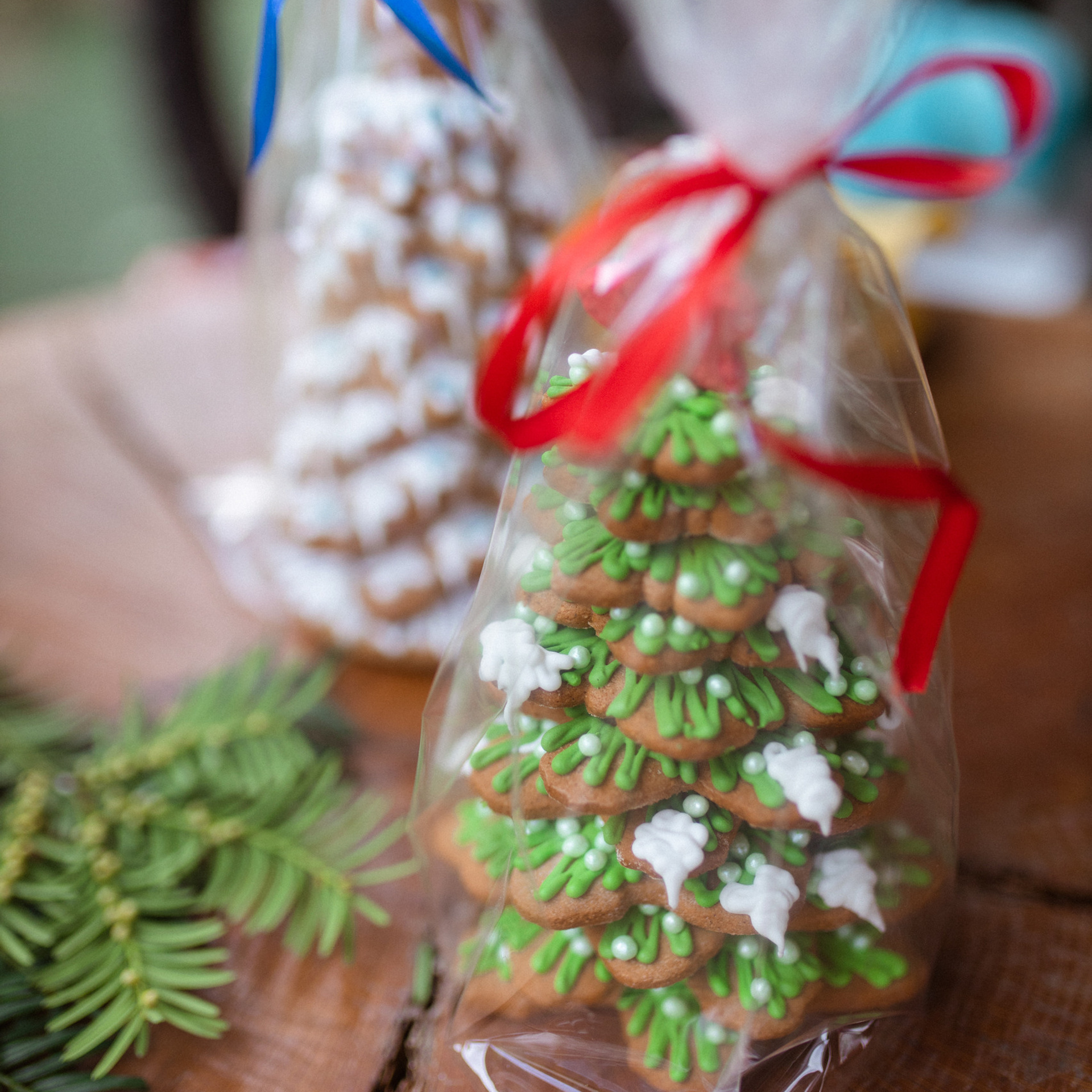 Пряничная жизнь. Фотограф Мария Сваридзе