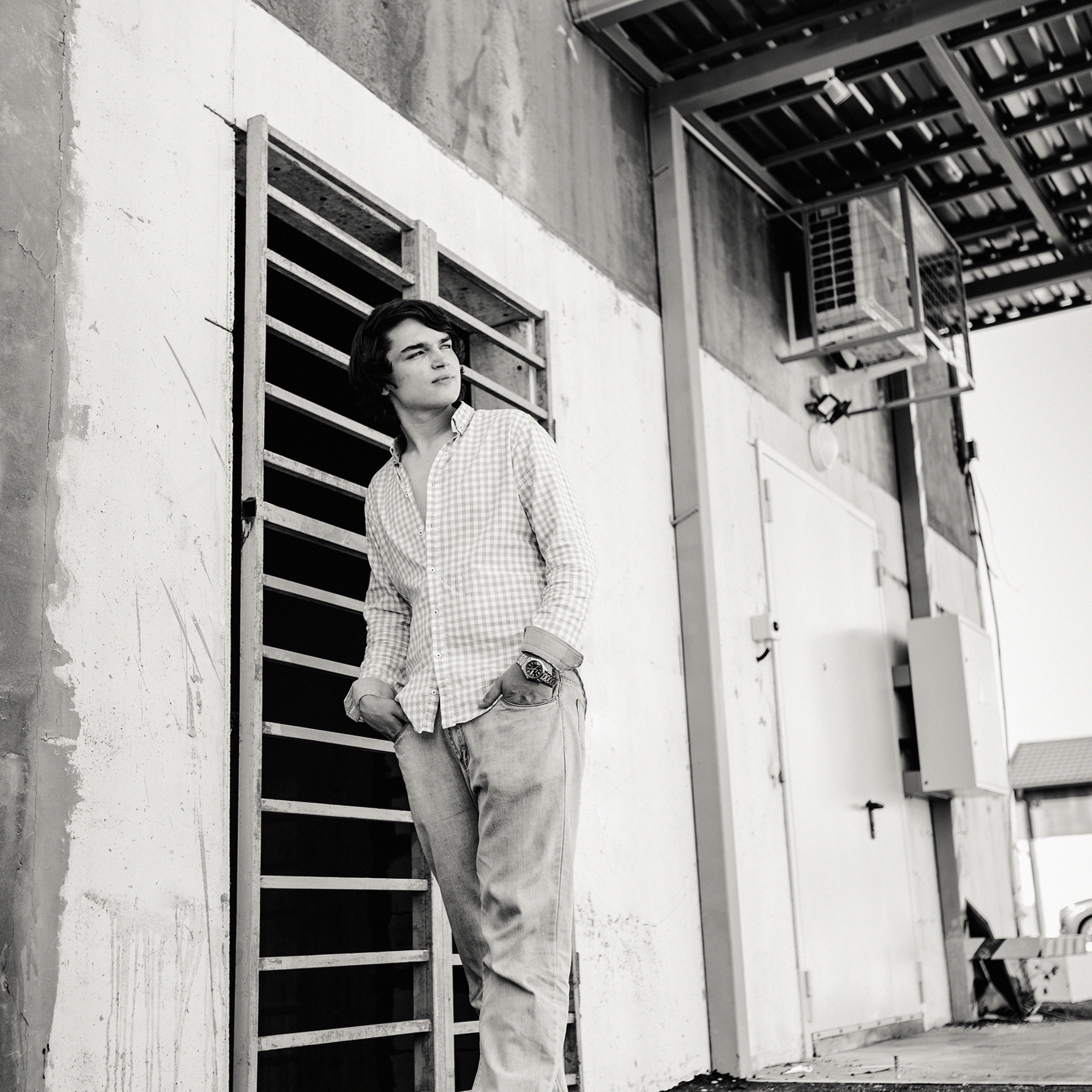 Даниил. Фотограф Мария Сваридзе