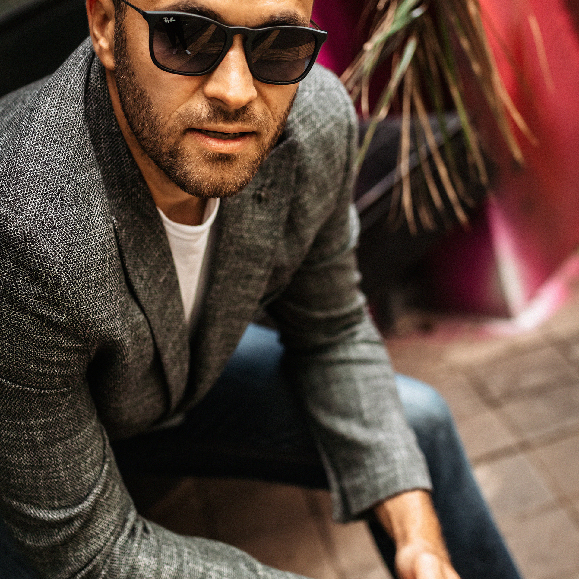 Алексей. Фотограф Мария Сваридзе