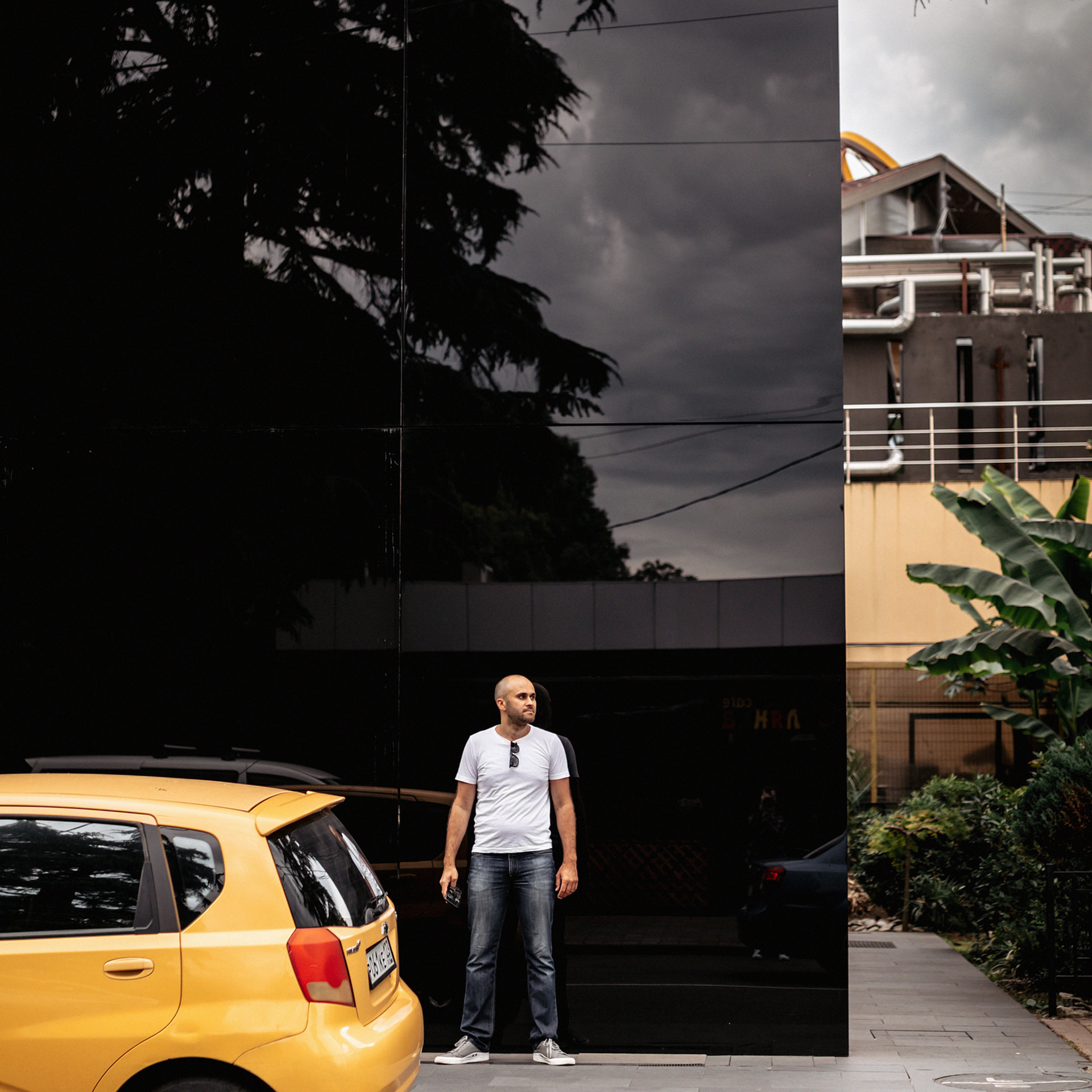 Алексей. Фотограф Мария Сваридзе