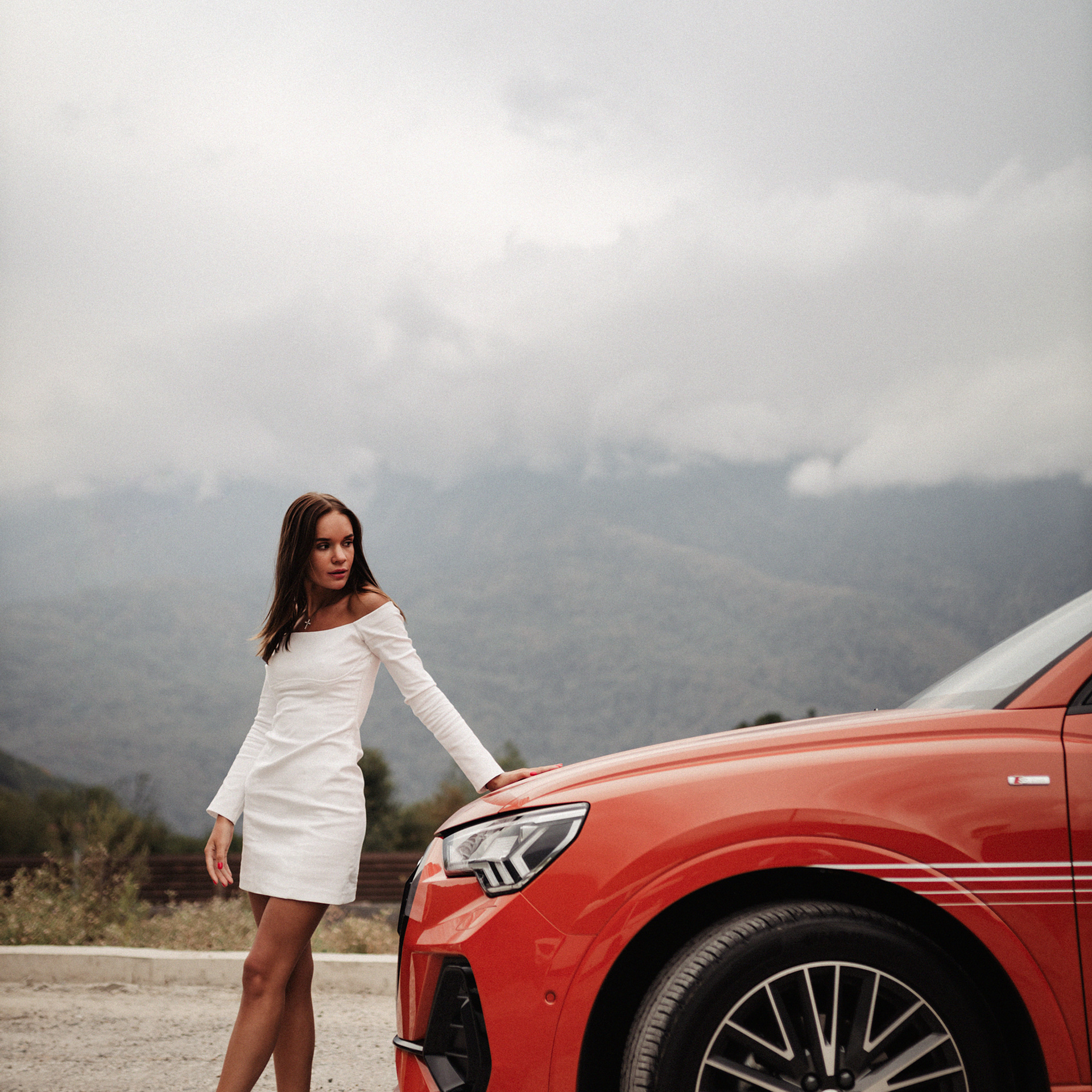 Артём и Марина. Фотограф Мария Сваридзе