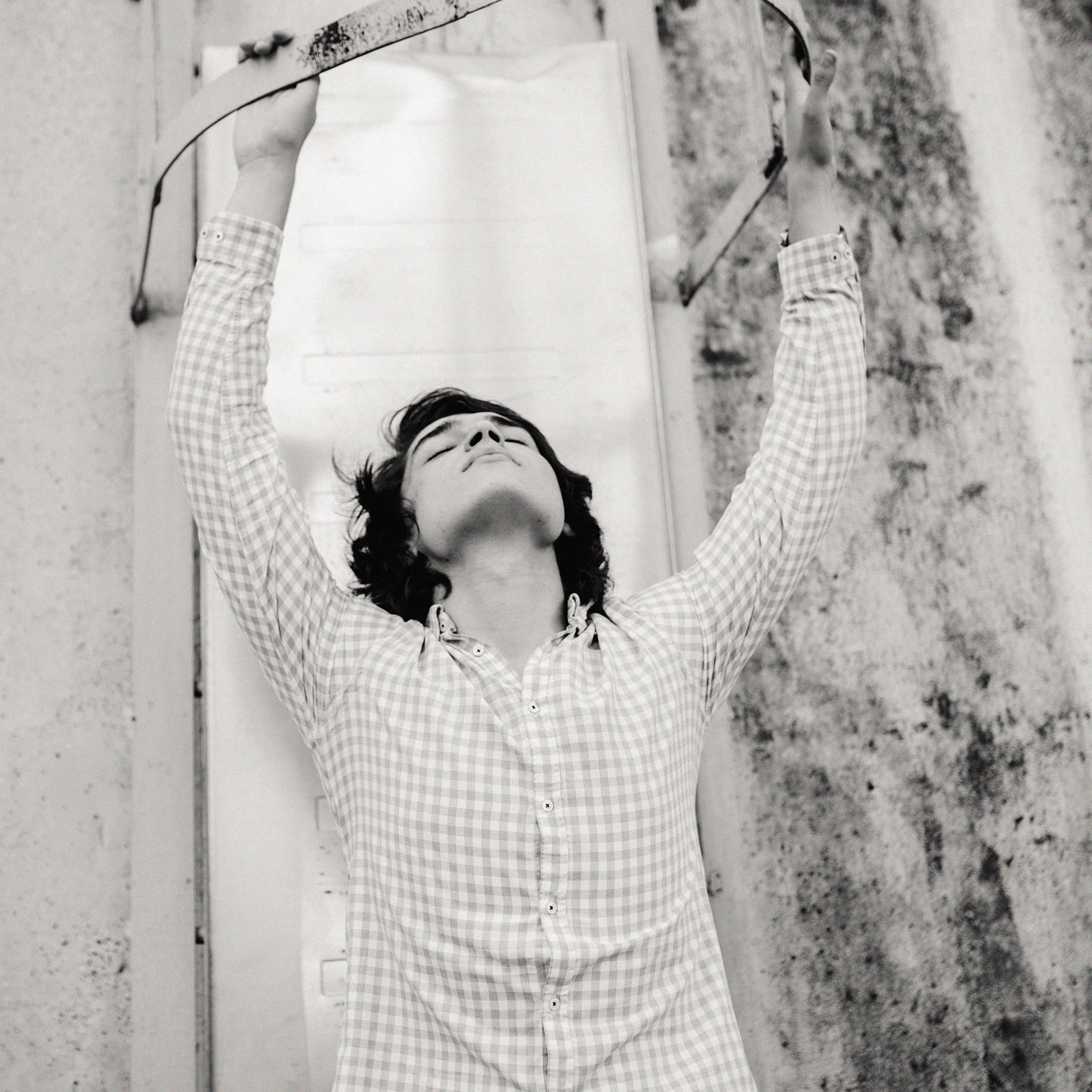 Даниил. Фотограф Мария Сваридзе