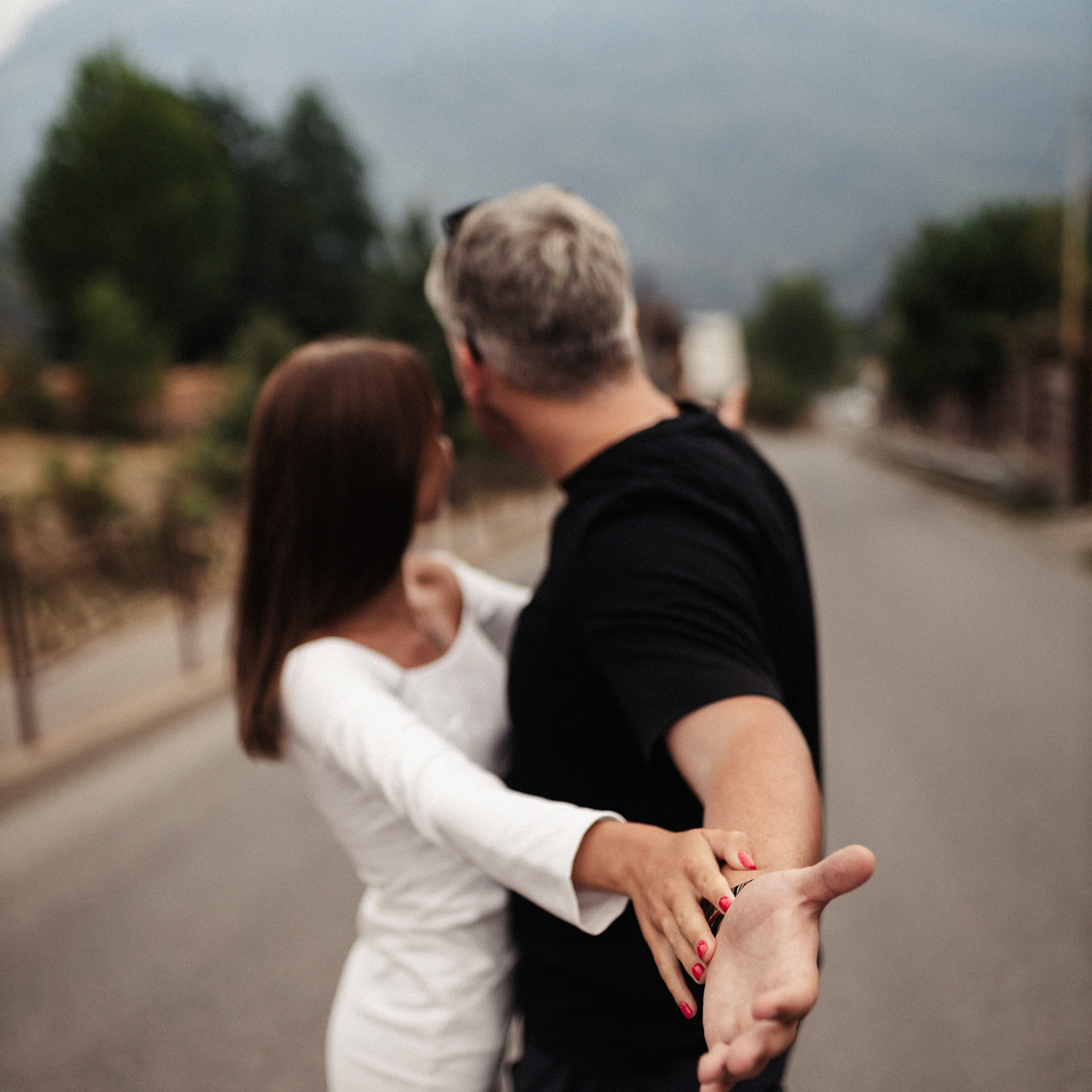 Артём и Марина. Фотограф Мария Сваридзе