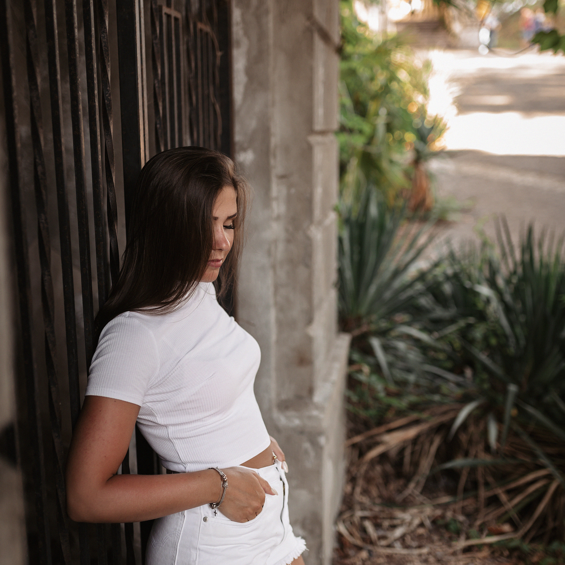 Женя. Фотограф Мария Сваридзе