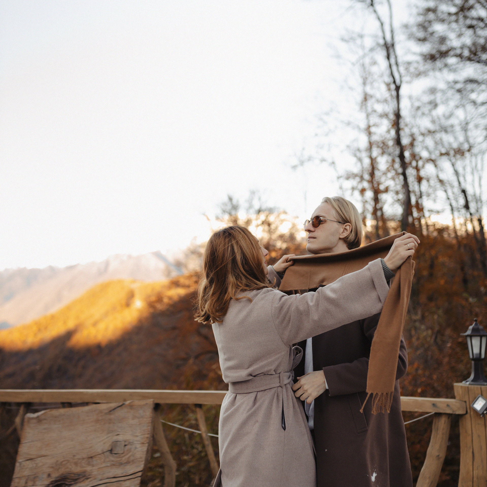 Снежные выходные. Фотограф Мария Сваридзе