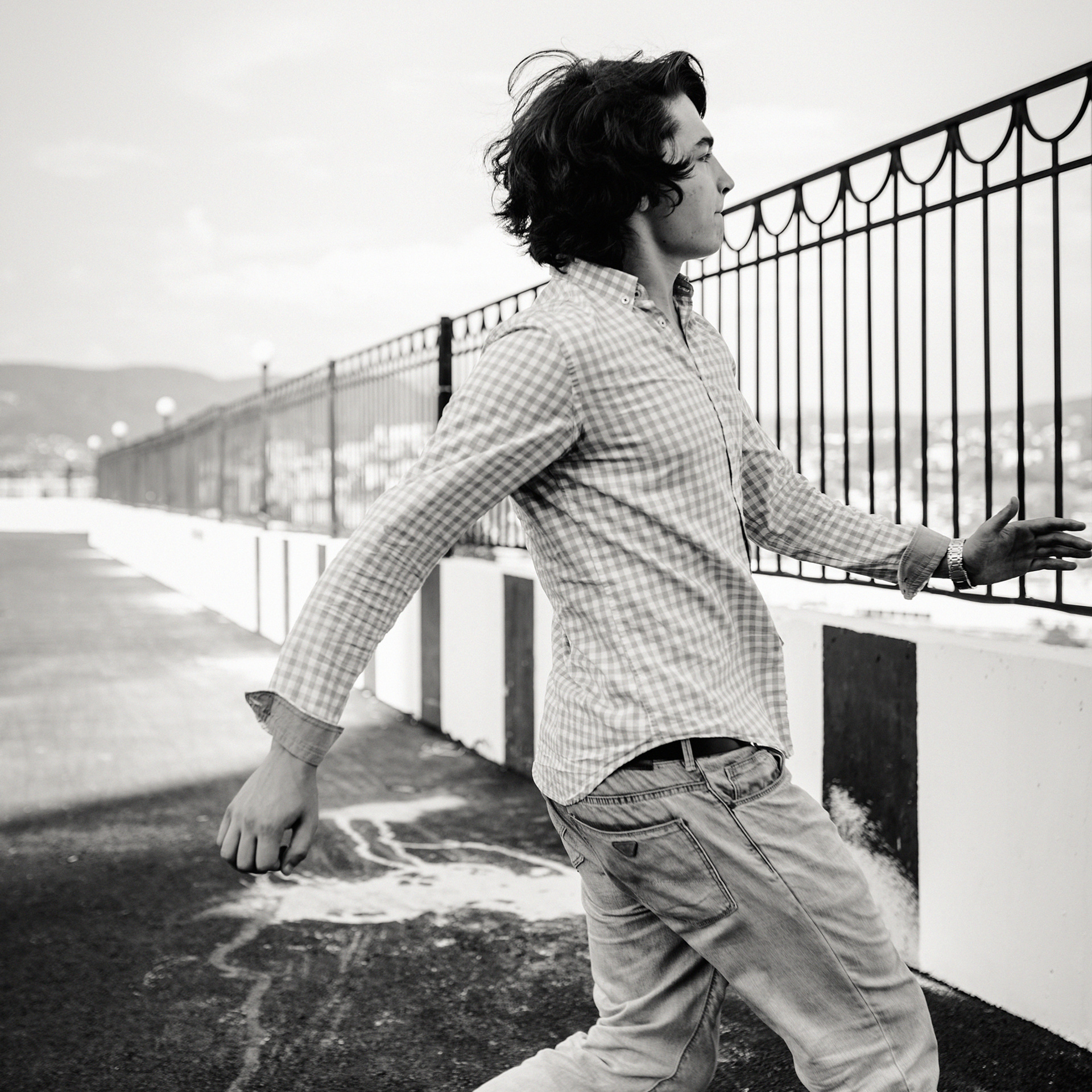 Даниил. Фотограф Мария Сваридзе