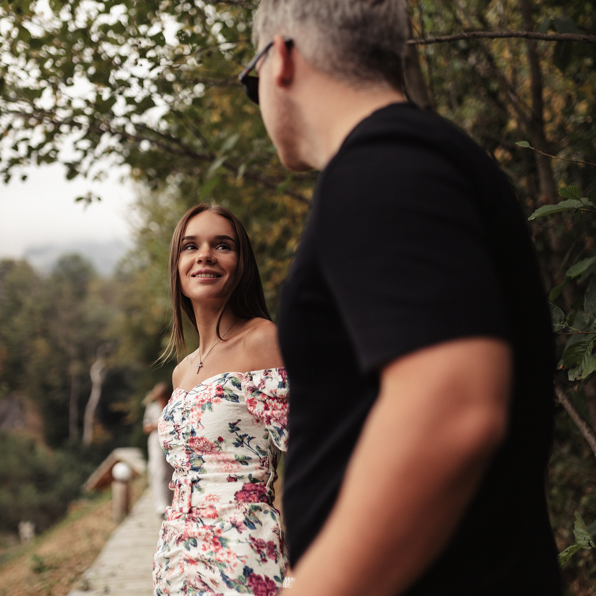 Артём и Марина. Фотограф Мария Сваридзе