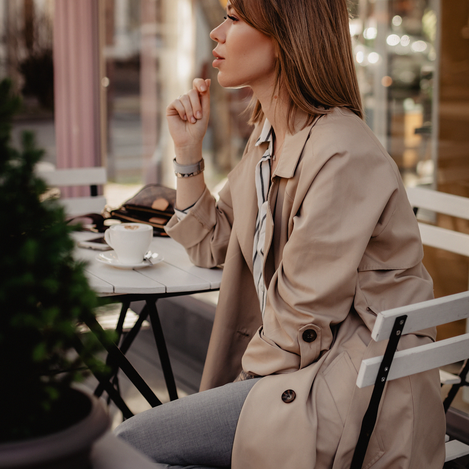 Юля. Фотограф Мария Сваридзе