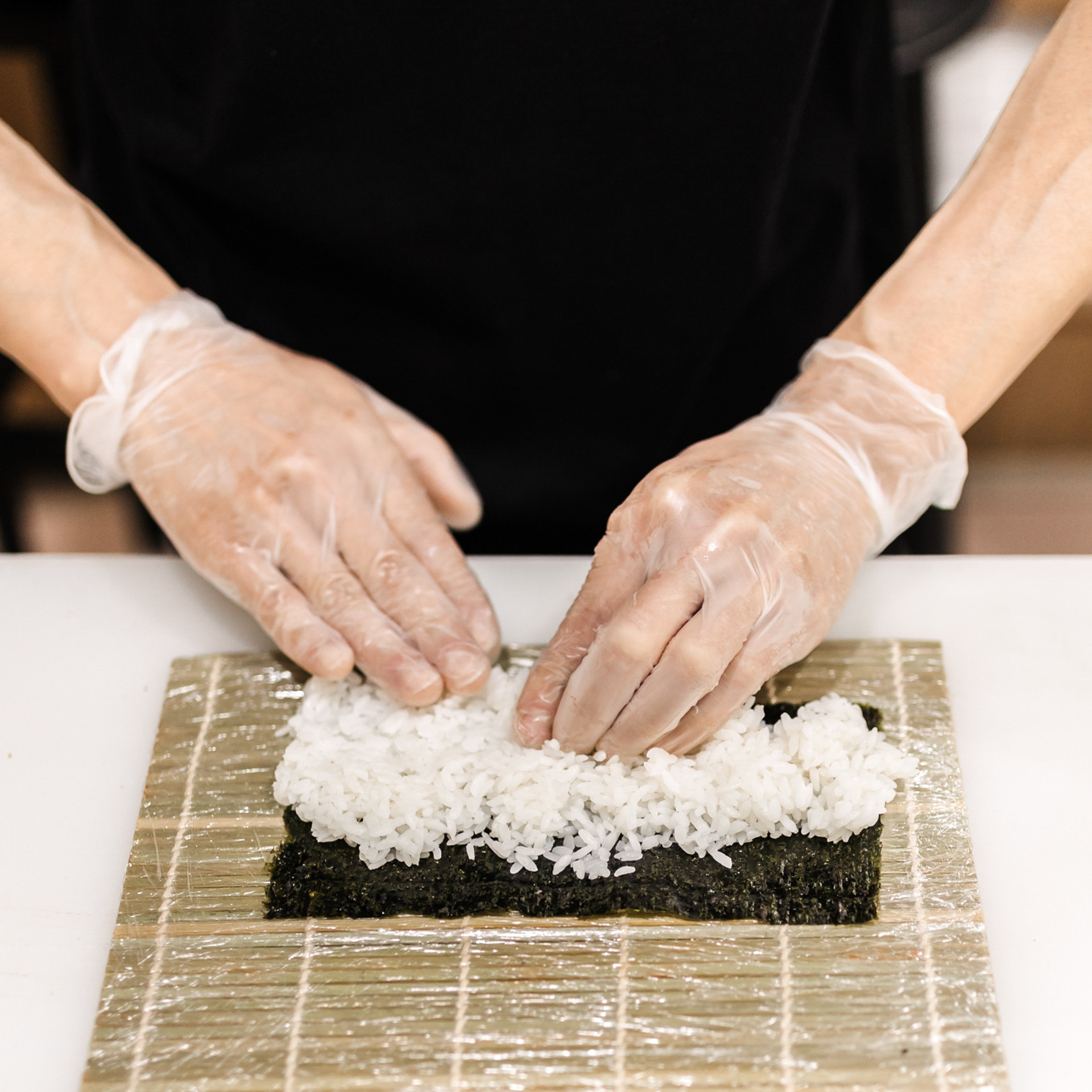 Суши. Фотограф Мария Сваридзе