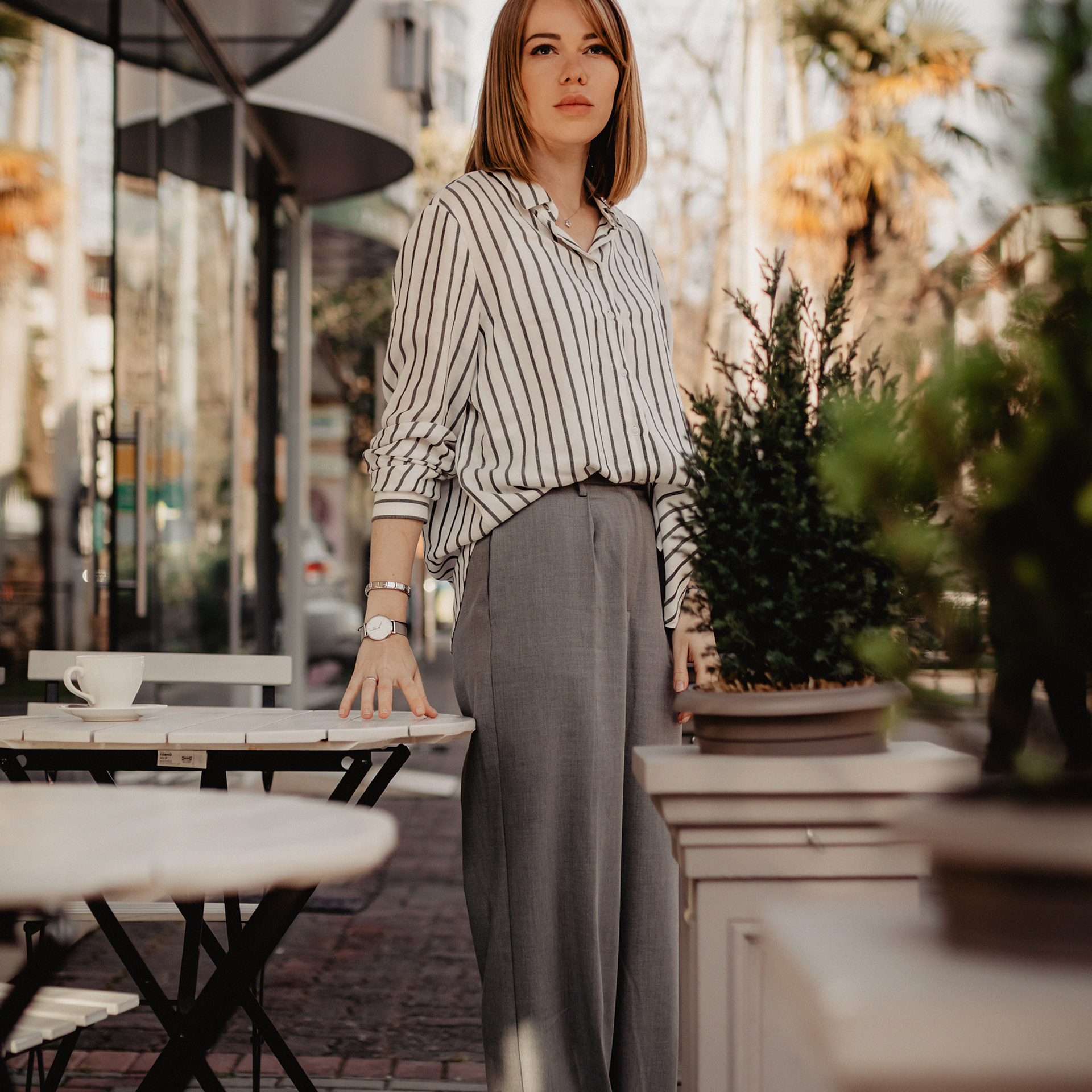 Юля. Фотограф Мария Сваридзе