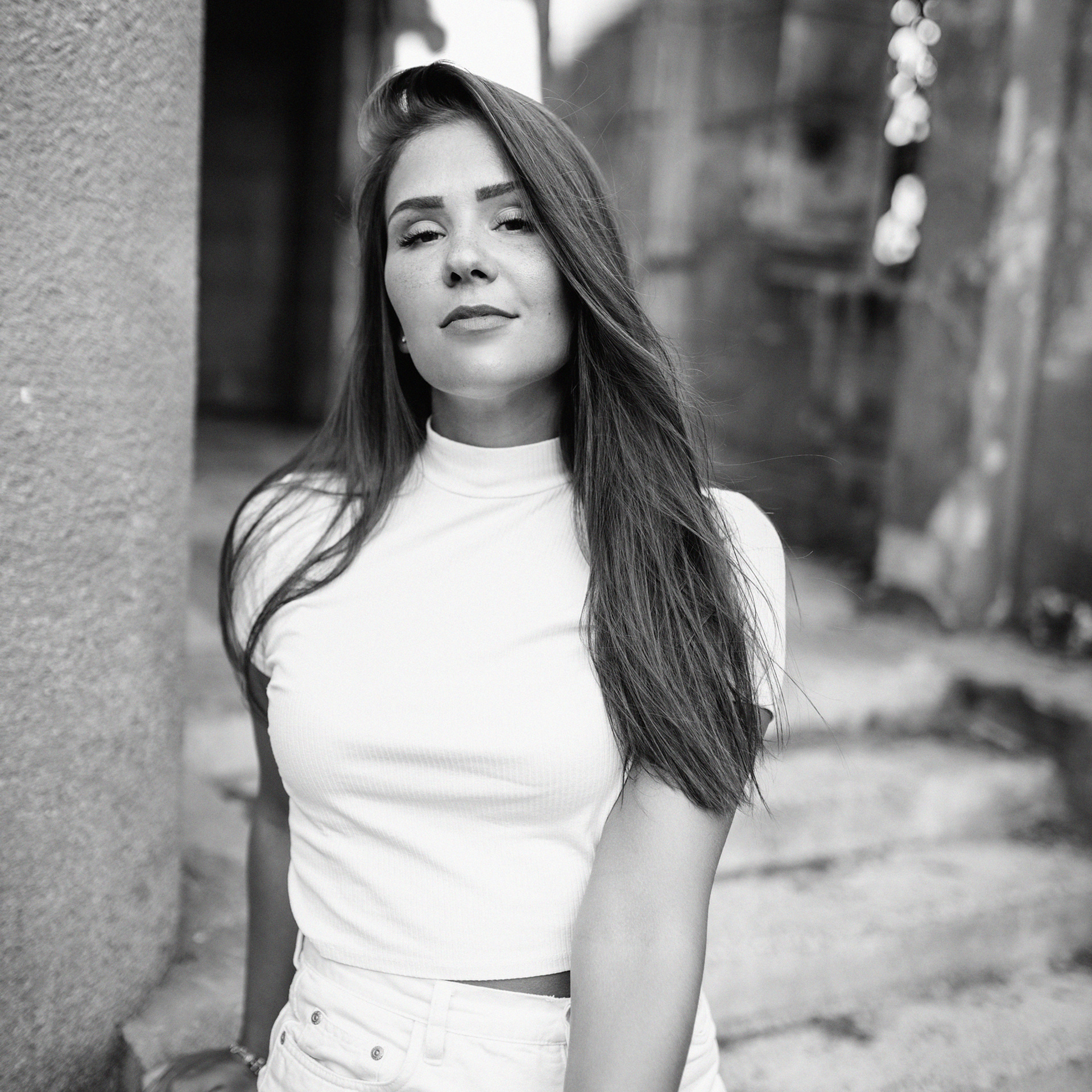 Женя. Фотограф Мария Сваридзе