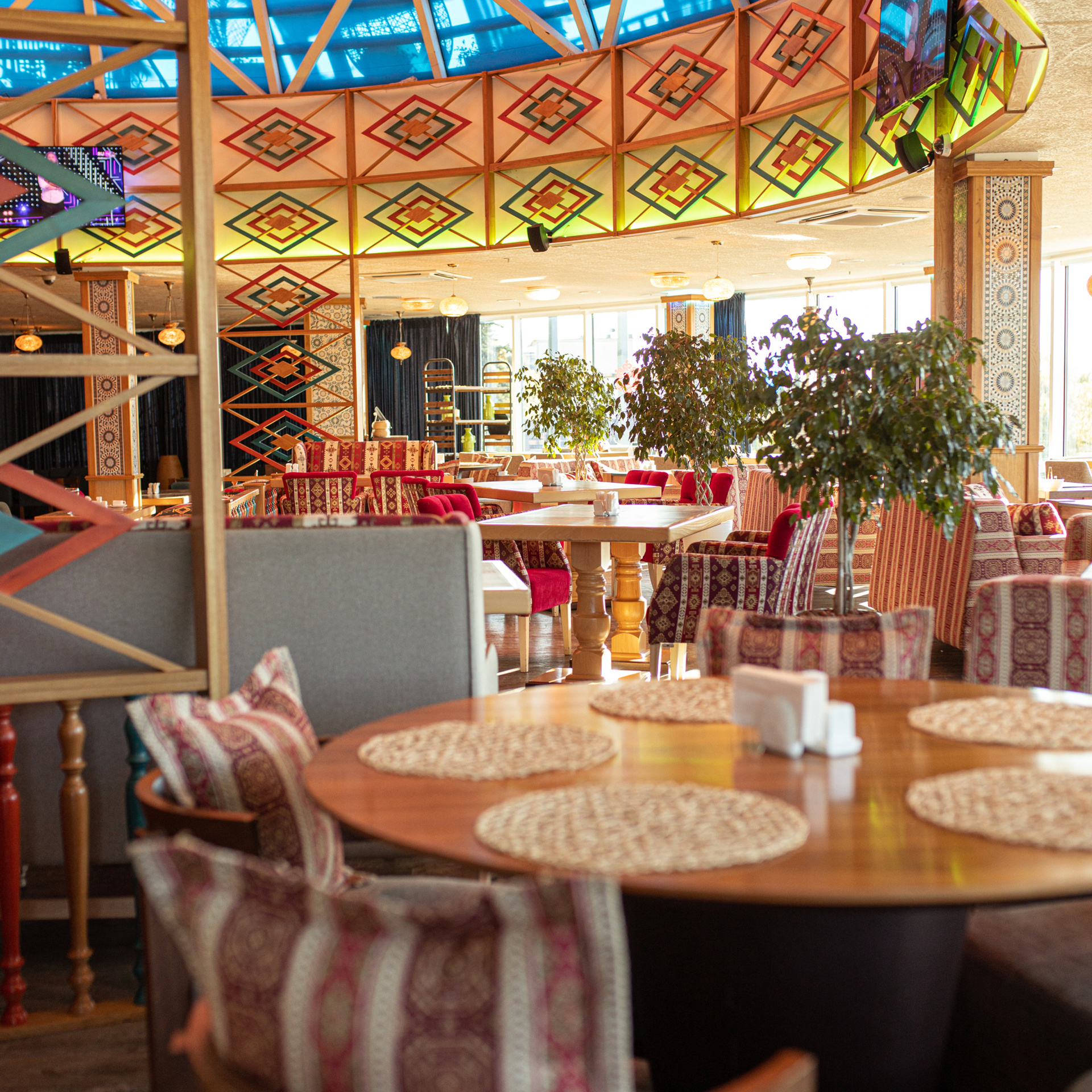 Чайхана Торне. Фотограф Мария Сваридзе