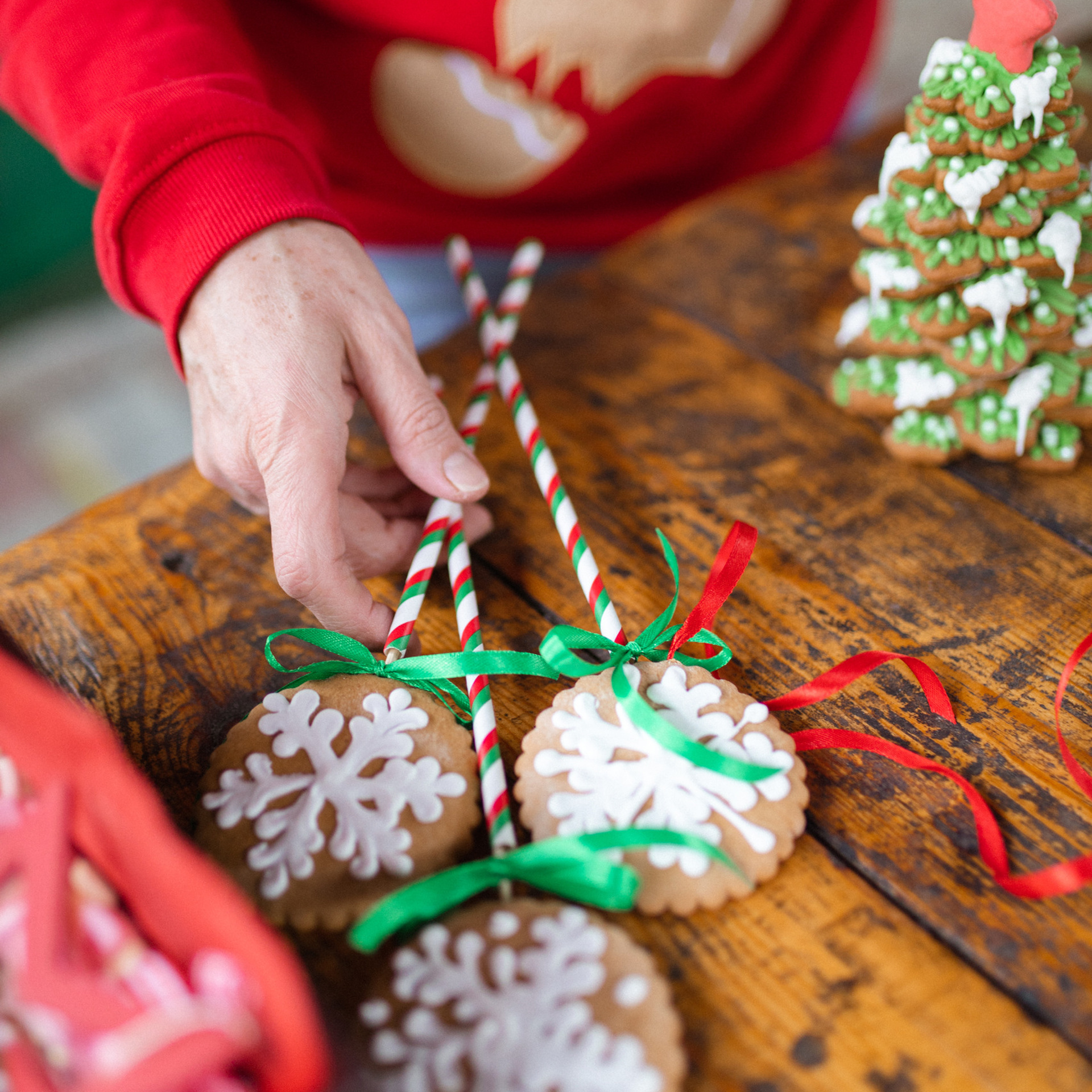 Пряничная жизнь. Фотограф Мария Сваридзе