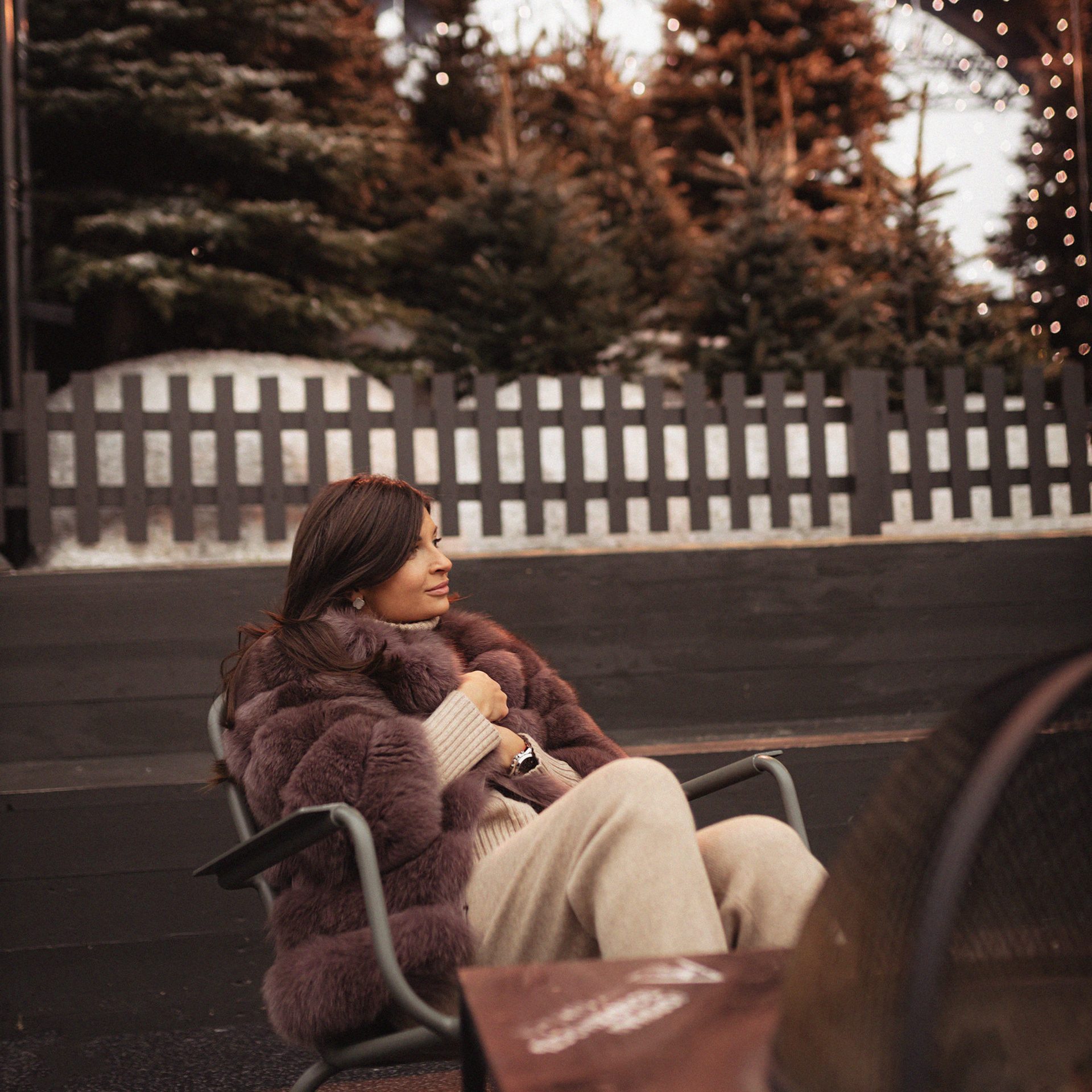 Идём кататься на коньках!. Фотограф Мария Сваридзе