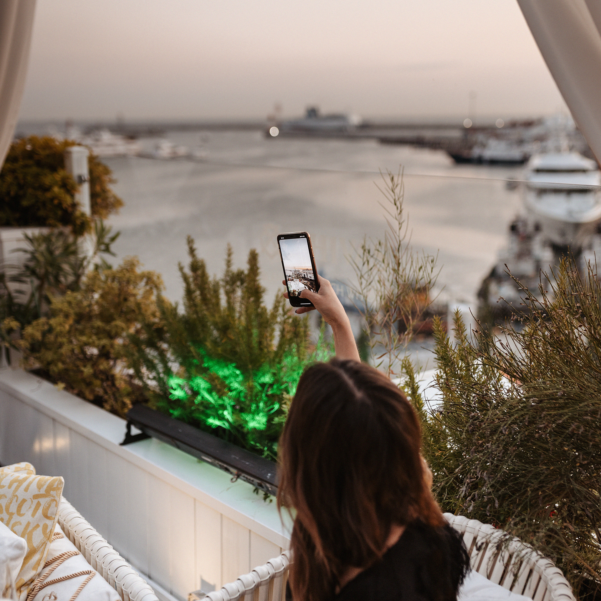 Иляна и её день. Фотограф Мария Сваридзе