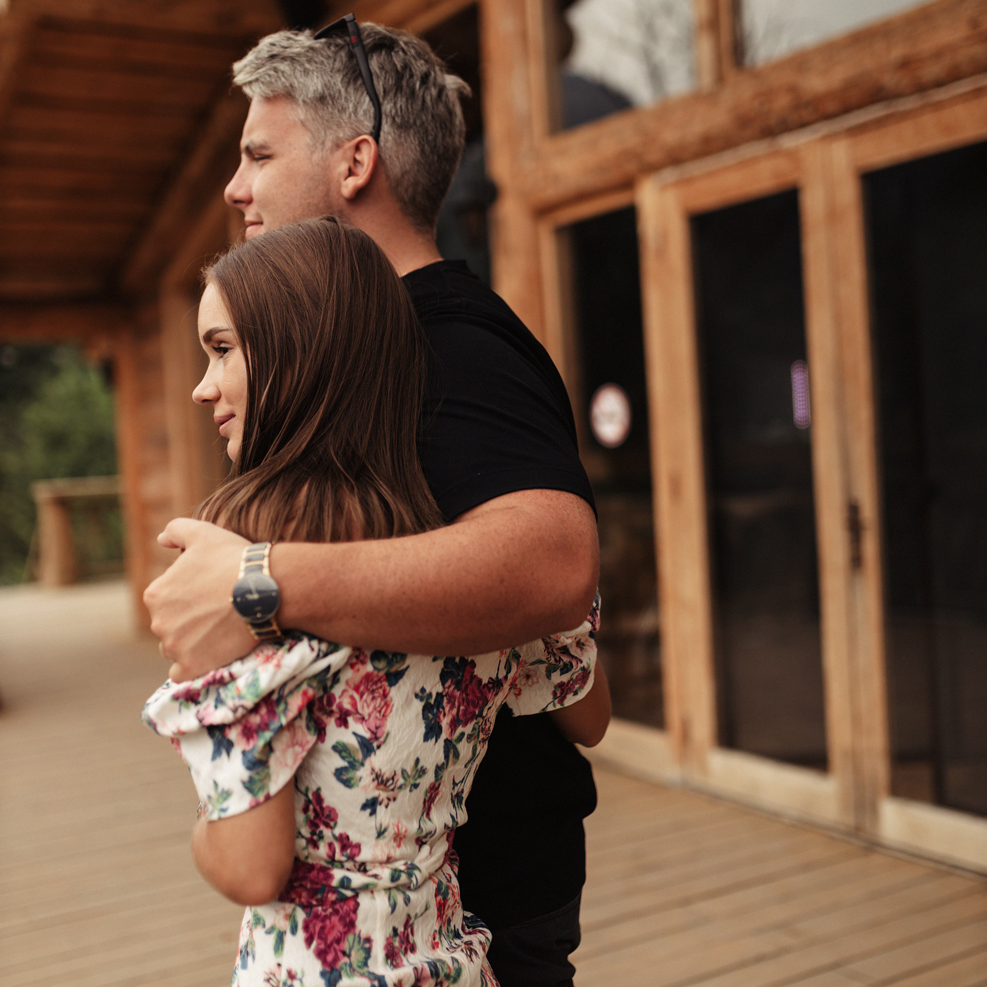 Артём и Марина. Фотограф Мария Сваридзе