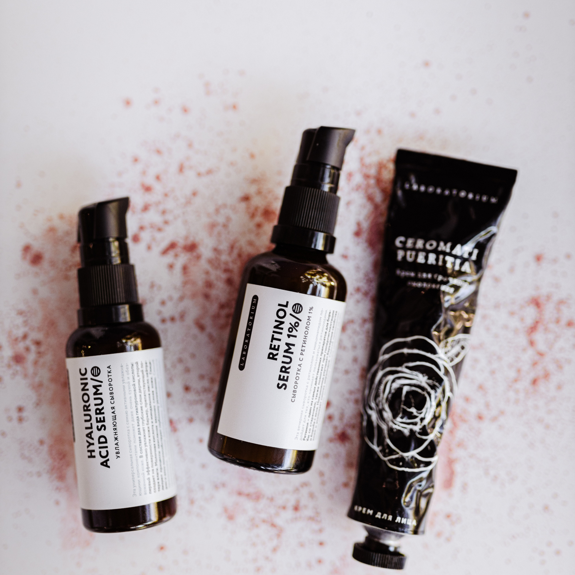 Natsochi. Фотограф Мария Сваридзе