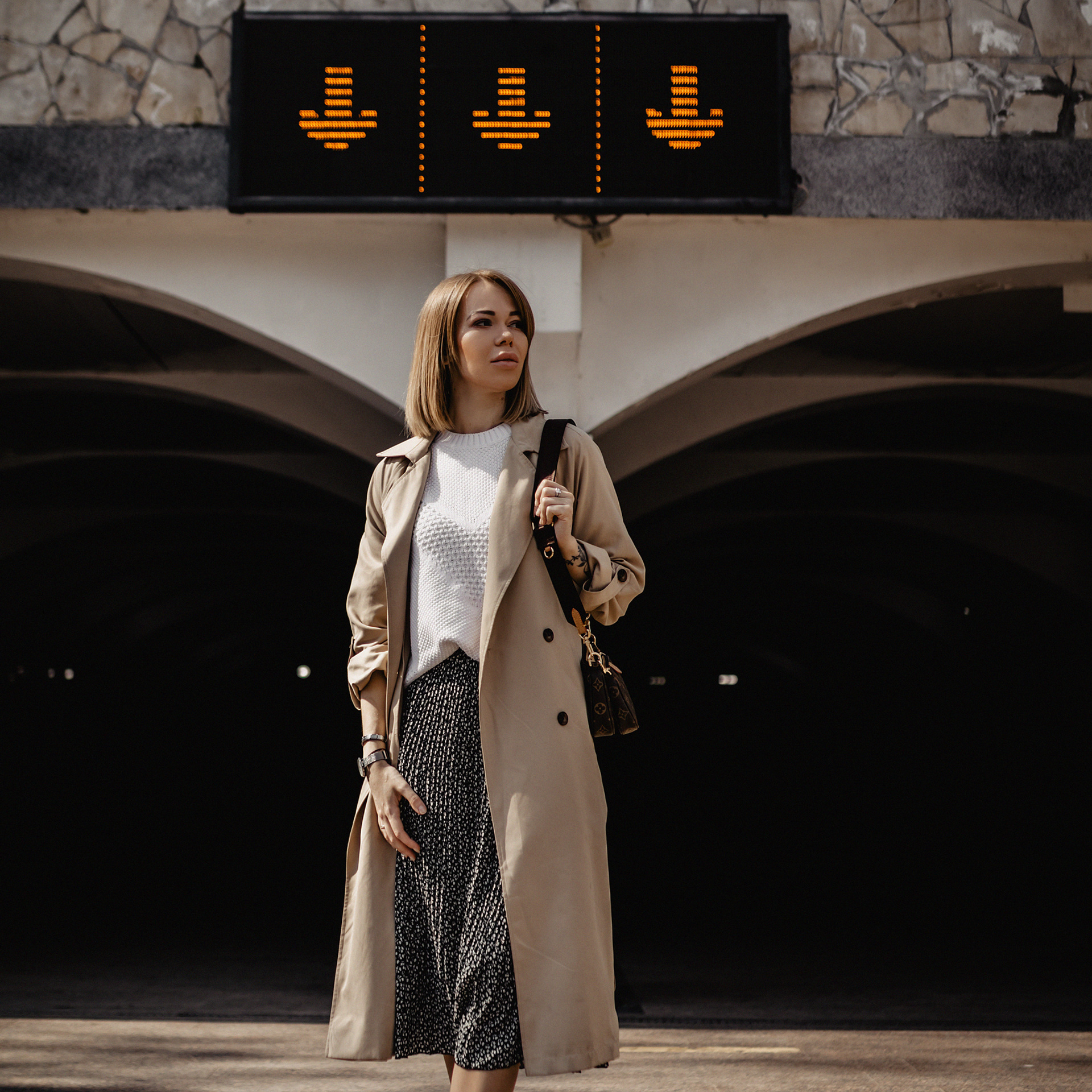 Юля. Фотограф Мария Сваридзе