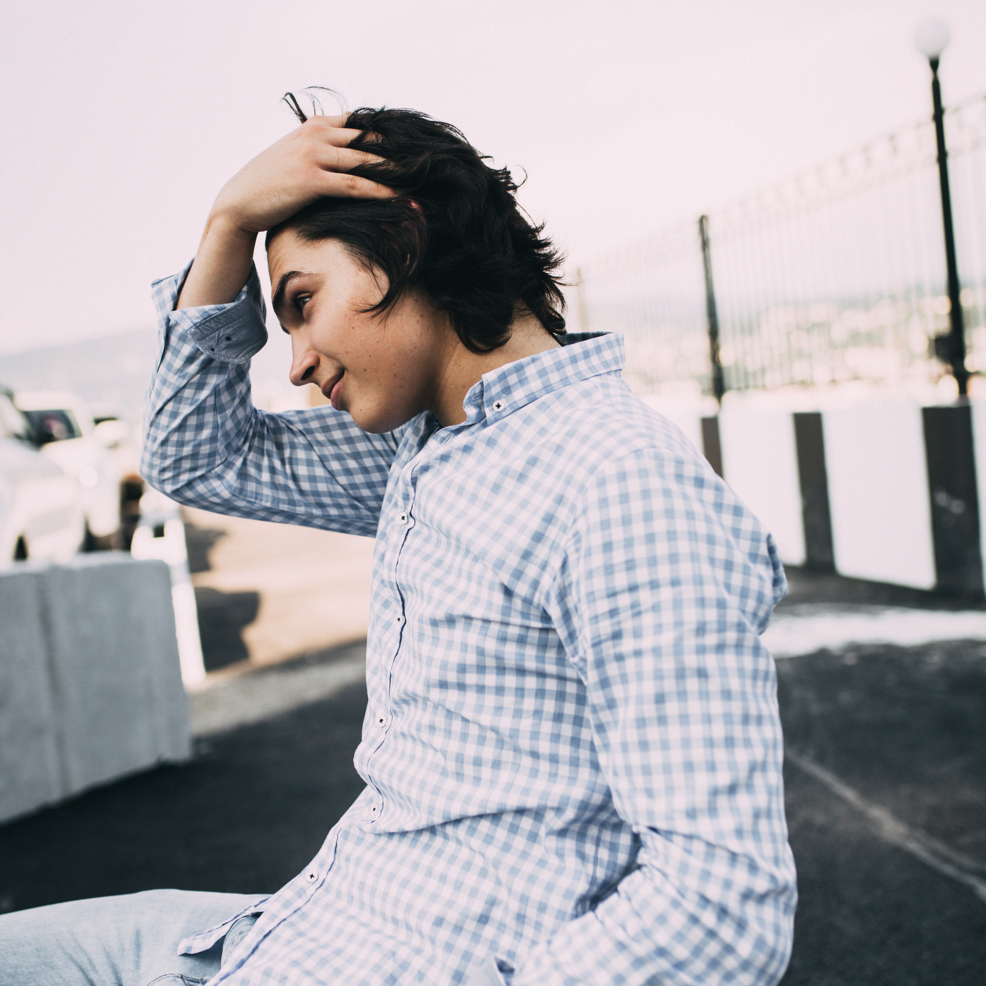 Даниил. Фотограф Мария Сваридзе