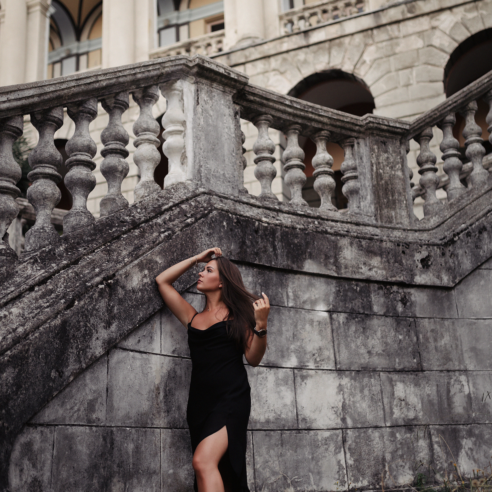 Женя. Фотограф Мария Сваридзе