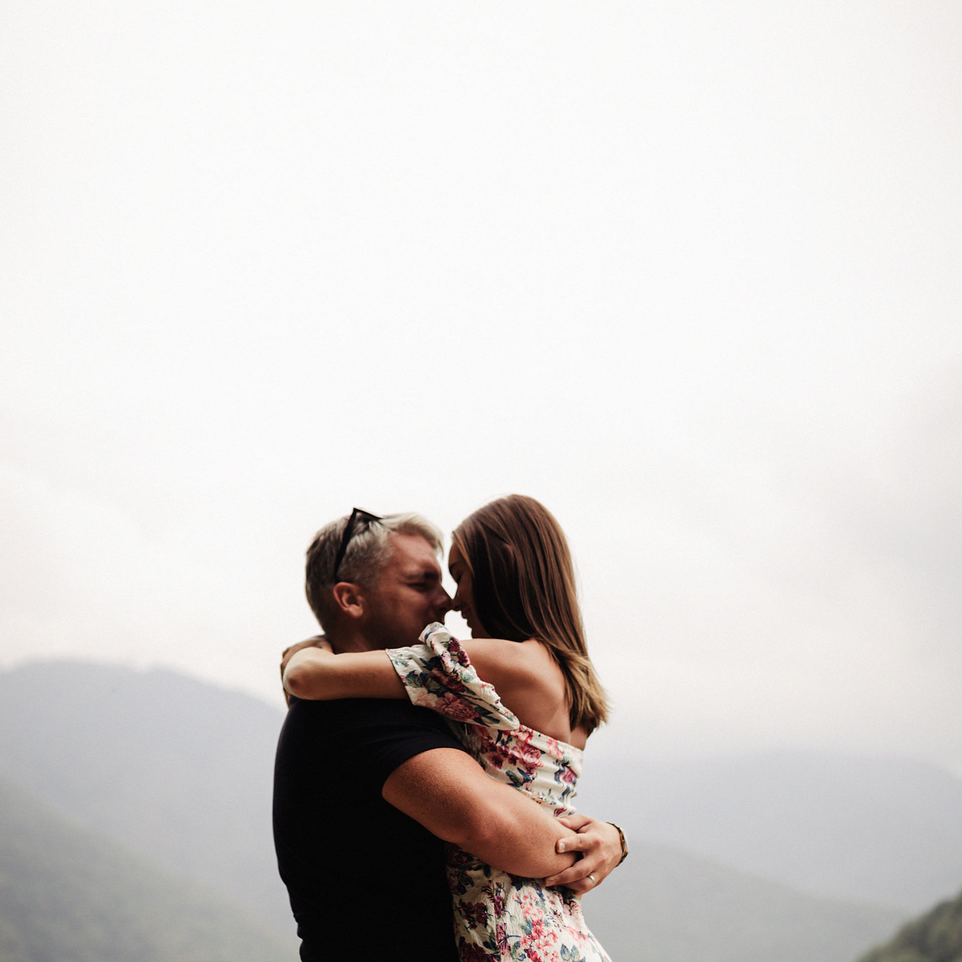 Артём и Марина. Фотограф Мария Сваридзе