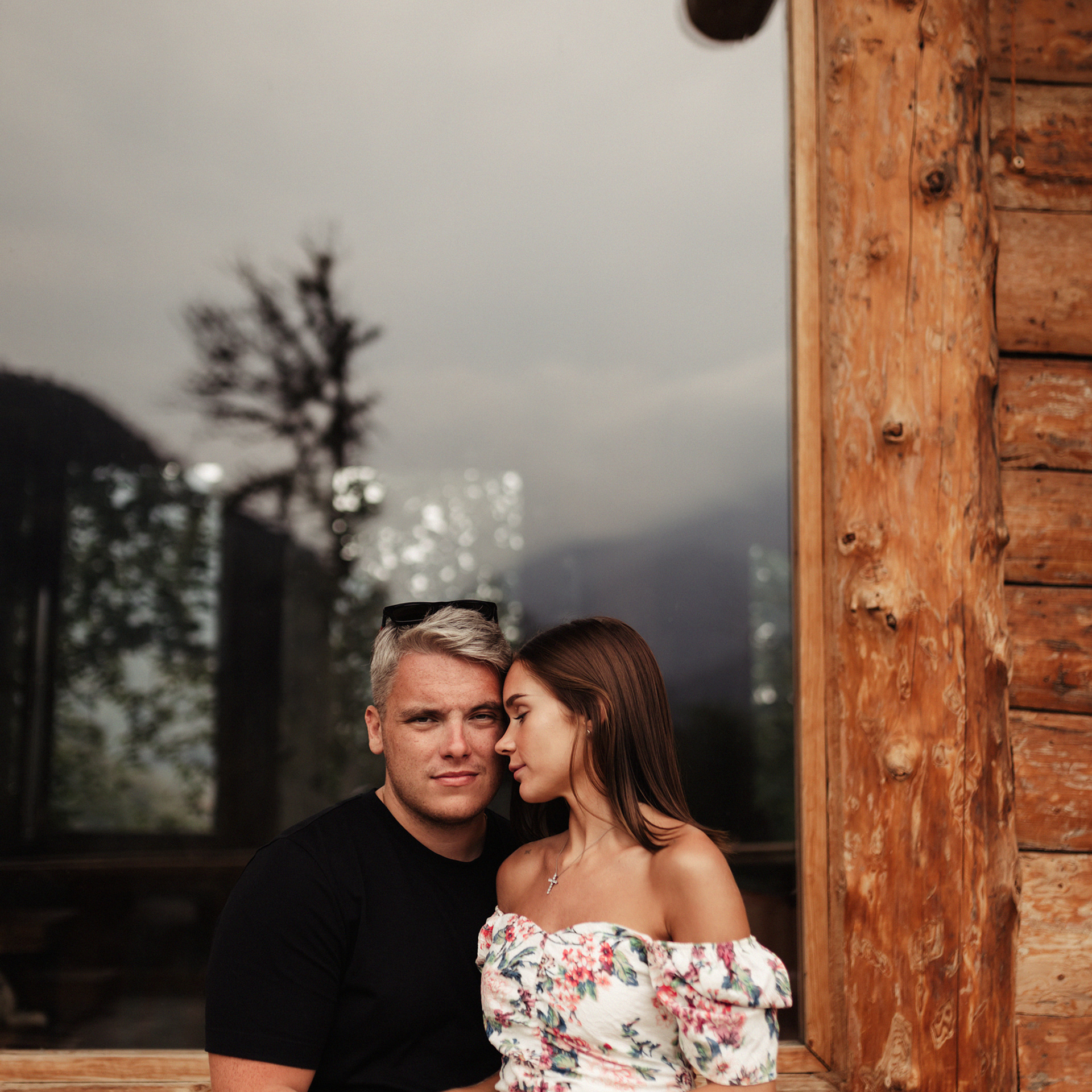 Артём и Марина. Фотограф Мария Сваридзе