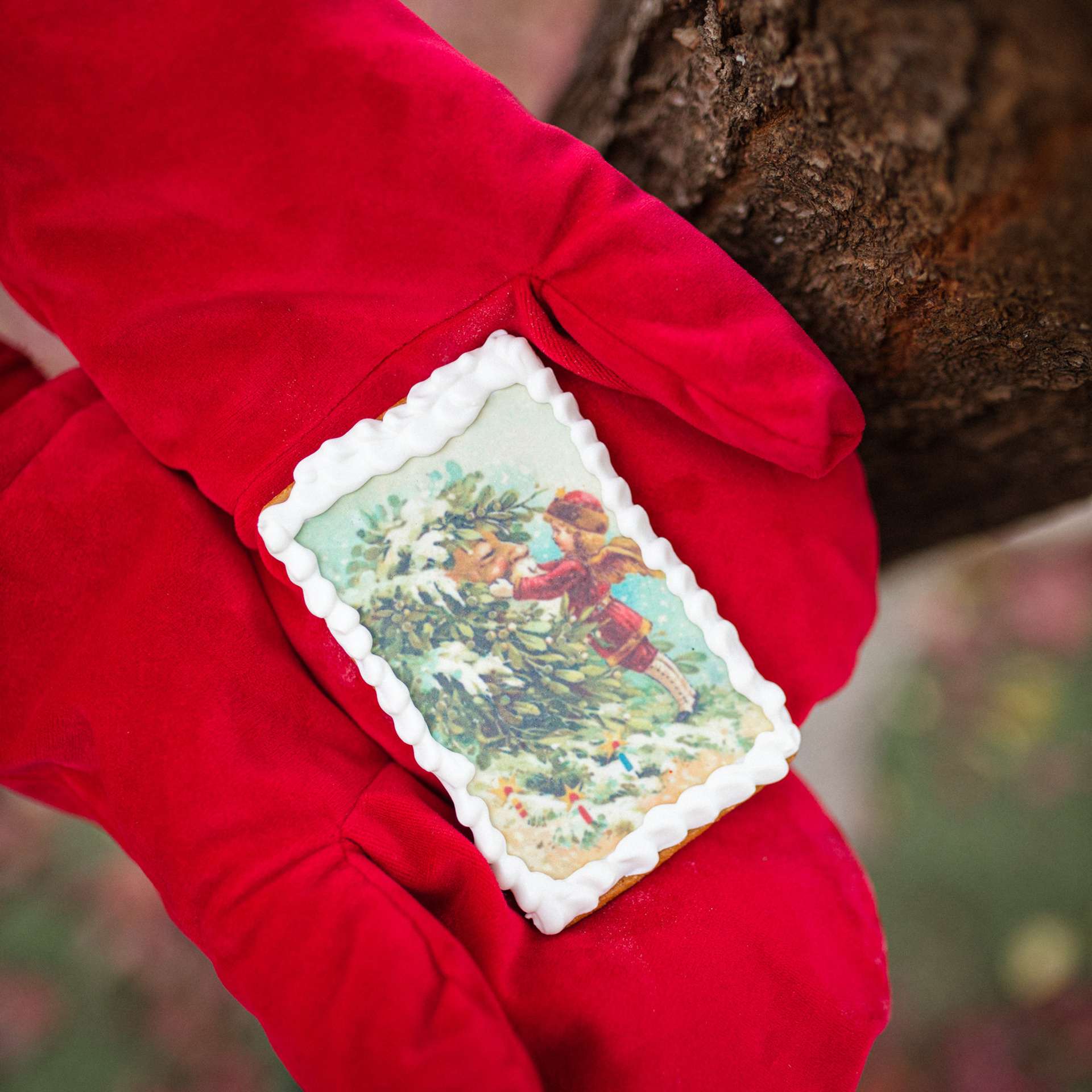 Пряничная жизнь. Фотограф Мария Сваридзе